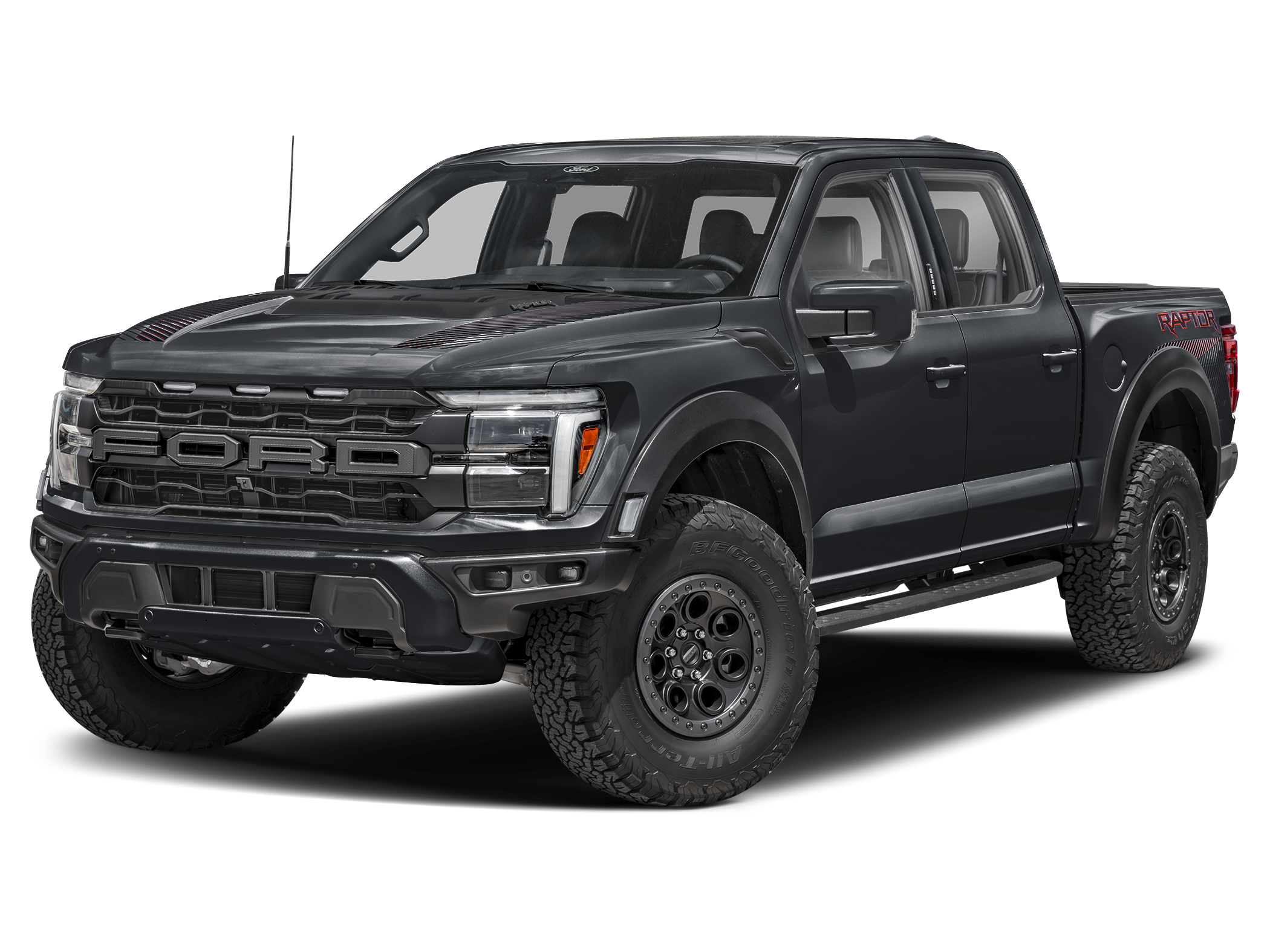 Ford F-150 Raptor 4WD SuperCrew 5.5' Box Ford F-150 Raptor 4WD SuperCrew 5.5' Box