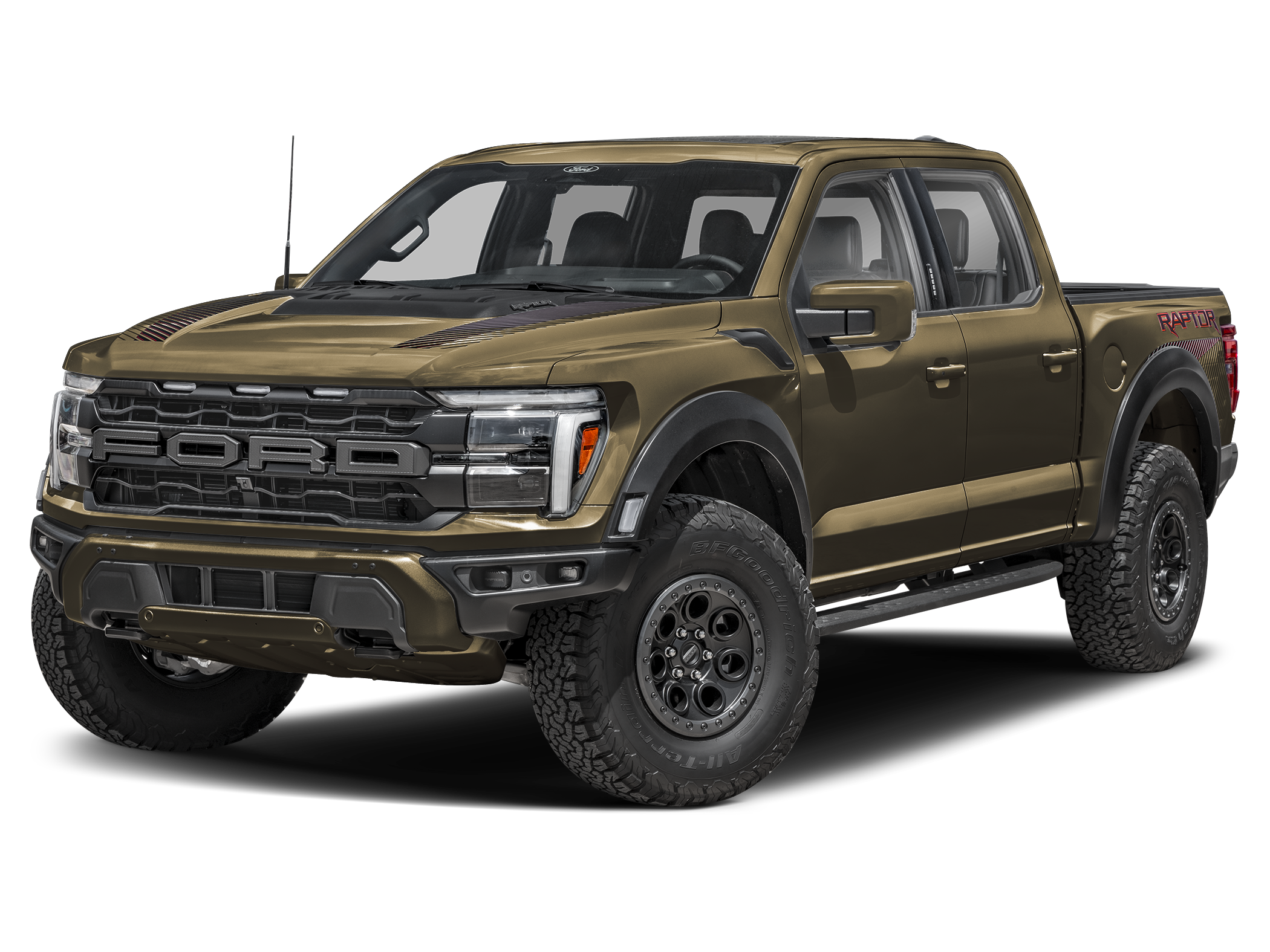 Ford F-150 Raptor 4WD SuperCrew 5.5' Box Ford F-150 Raptor 4WD SuperCrew 5.5' Box