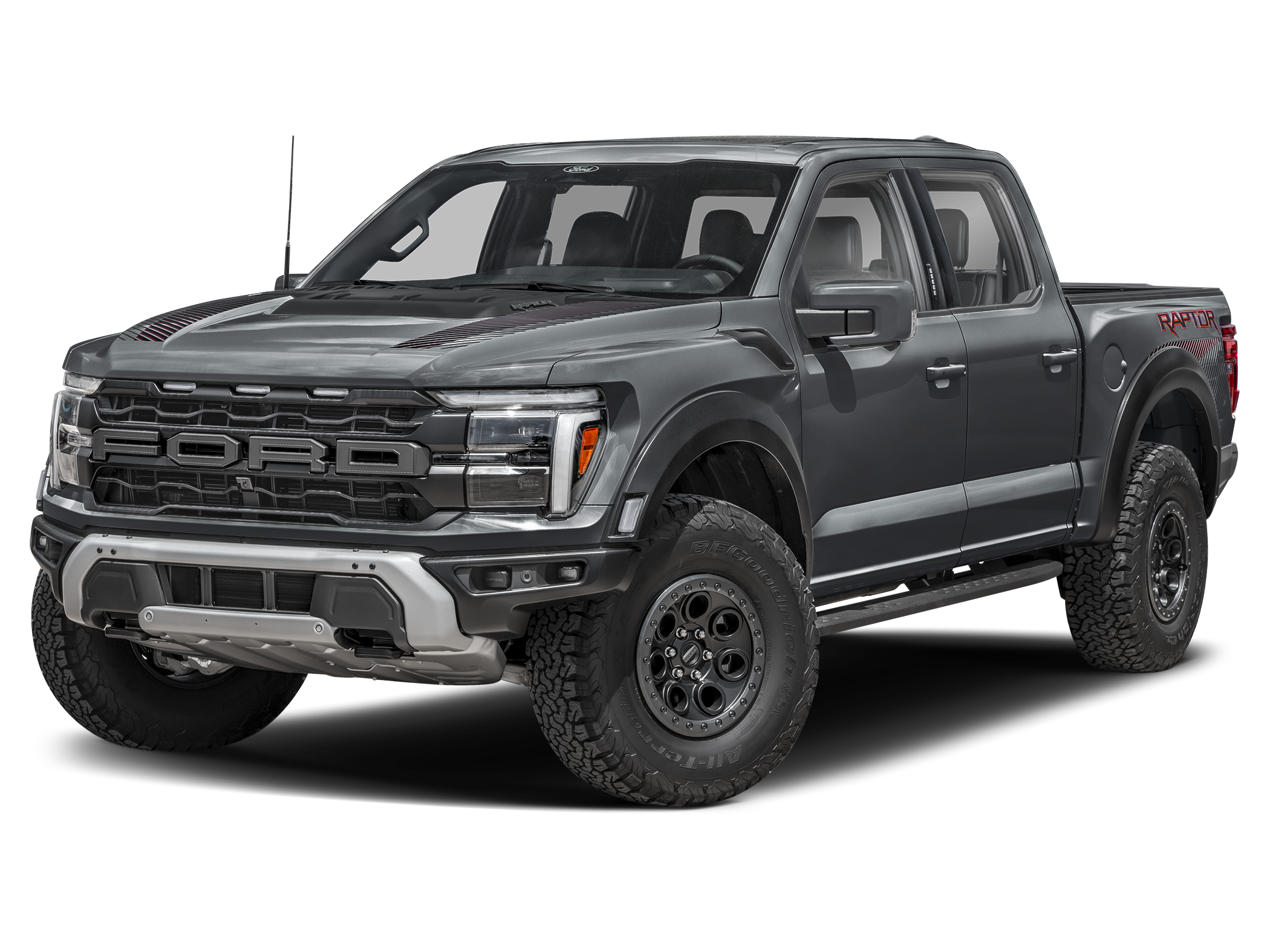 Ford F-150 Raptor 4WD SuperCrew 5.5' Box Ford F-150 Raptor 4WD SuperCrew 5.5' Box