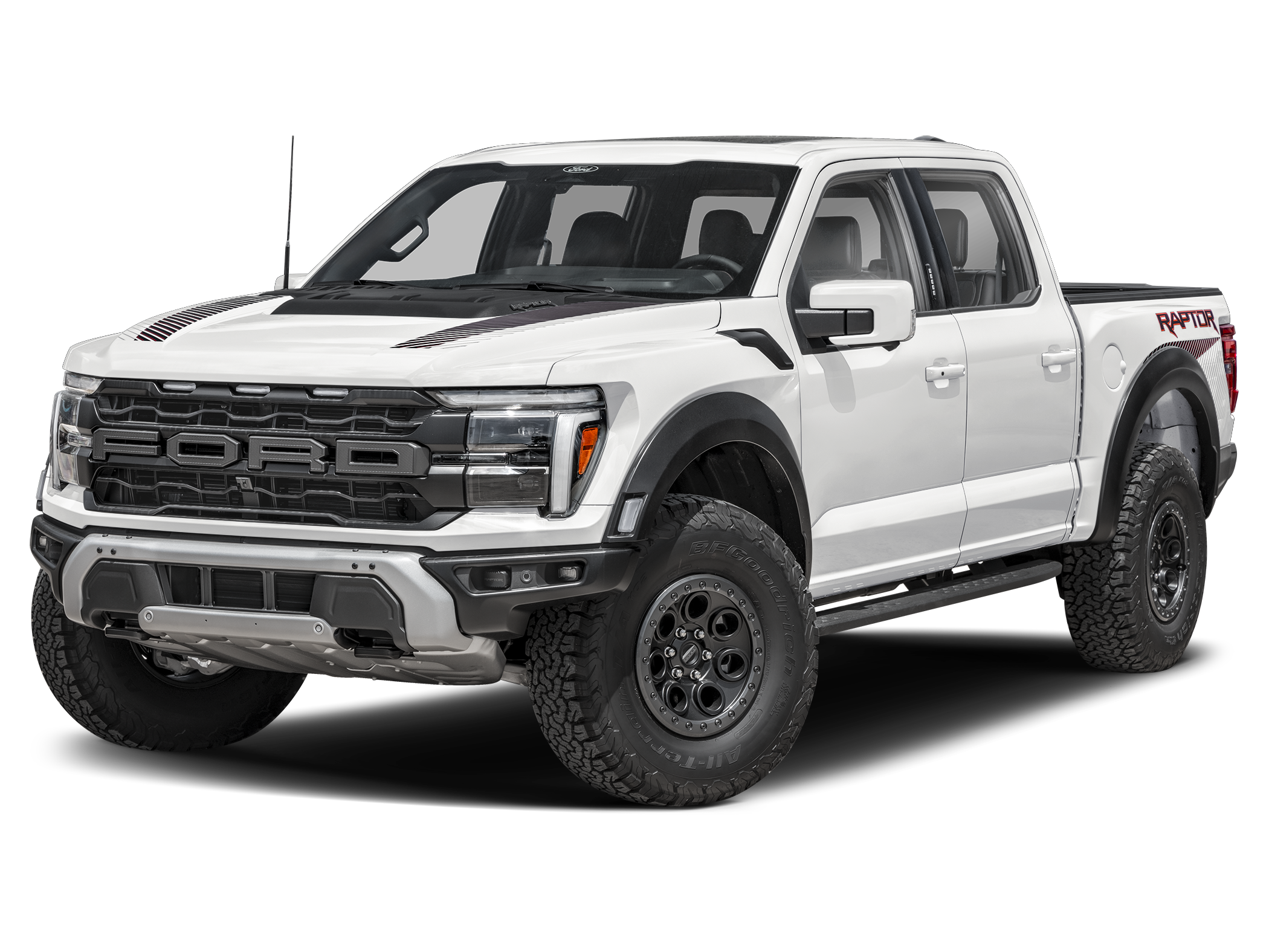 Ford F-150 Raptor 4WD SuperCrew 5.5' Box Ford F-150 Raptor 4WD SuperCrew 5.5' Box