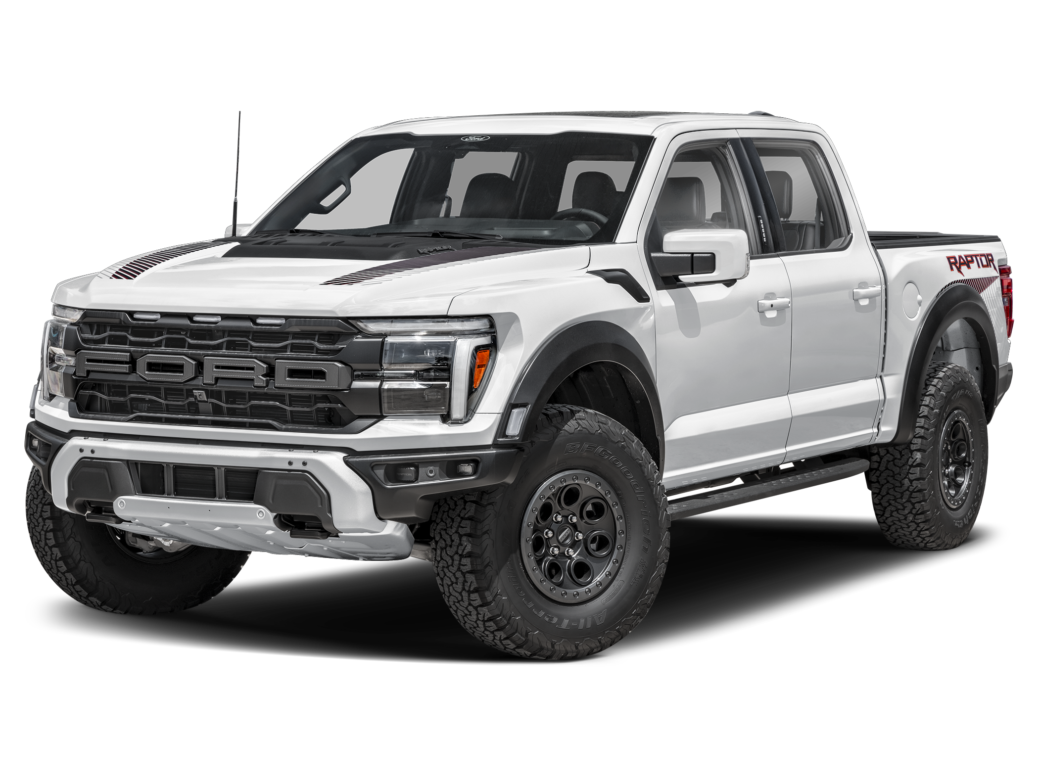 Ford F-150 Raptor 4WD SuperCrew 5.5' Box Ford F-150 Raptor 4WD SuperCrew 5.5' Box