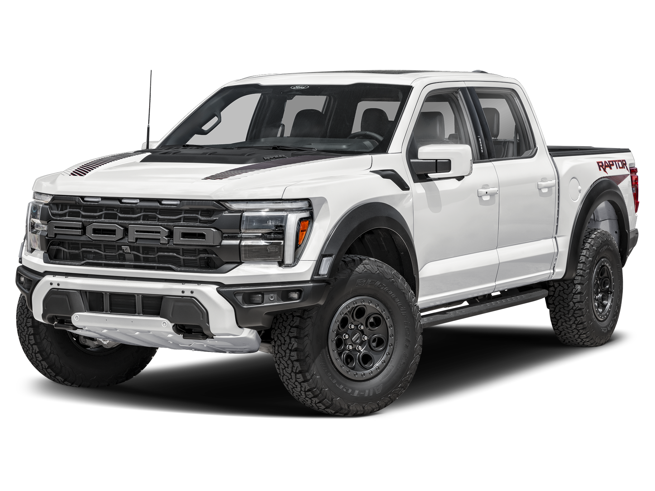Ford F-150 Raptor 4WD SuperCrew 5.5' Box Ford F-150 Raptor 4WD SuperCrew 5.5' Box