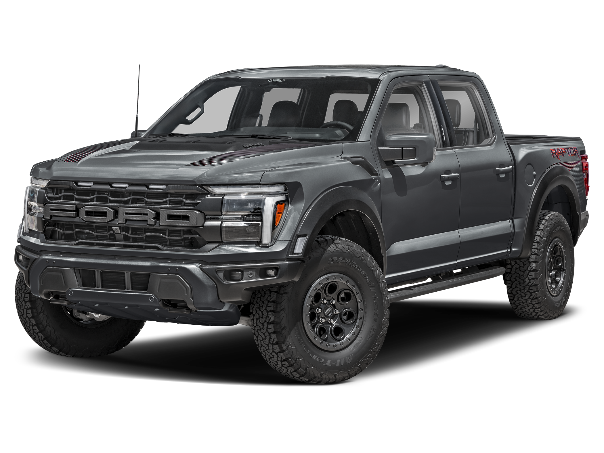 Ford F-150 Raptor 4WD SuperCrew 5.5' Box Ford F-150 Raptor 4WD SuperCrew 5.5' Box