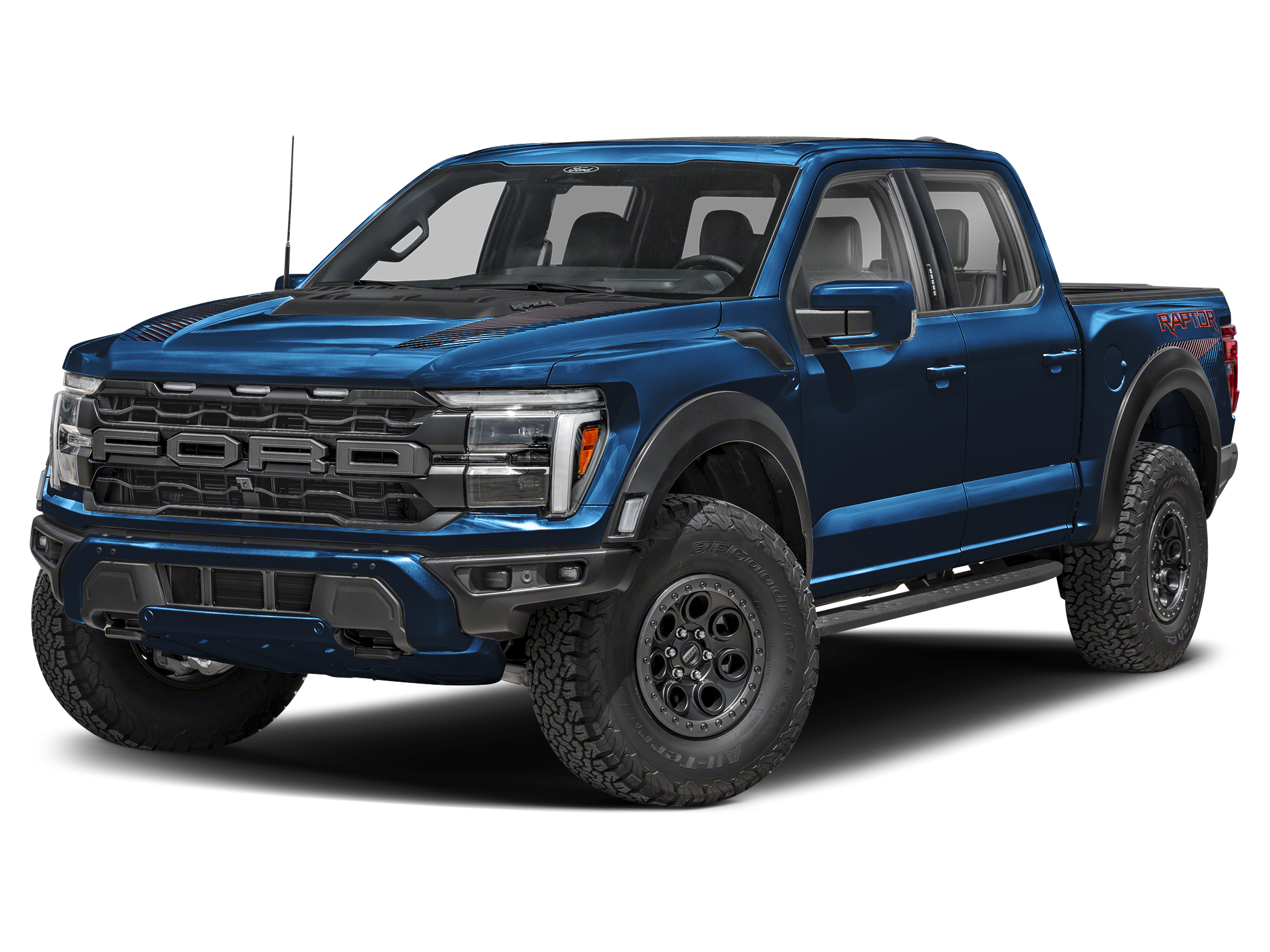 Ford F-150 Raptor 4WD SuperCrew 5.5' Box Ford F-150 Raptor 4WD SuperCrew 5.5' Box
