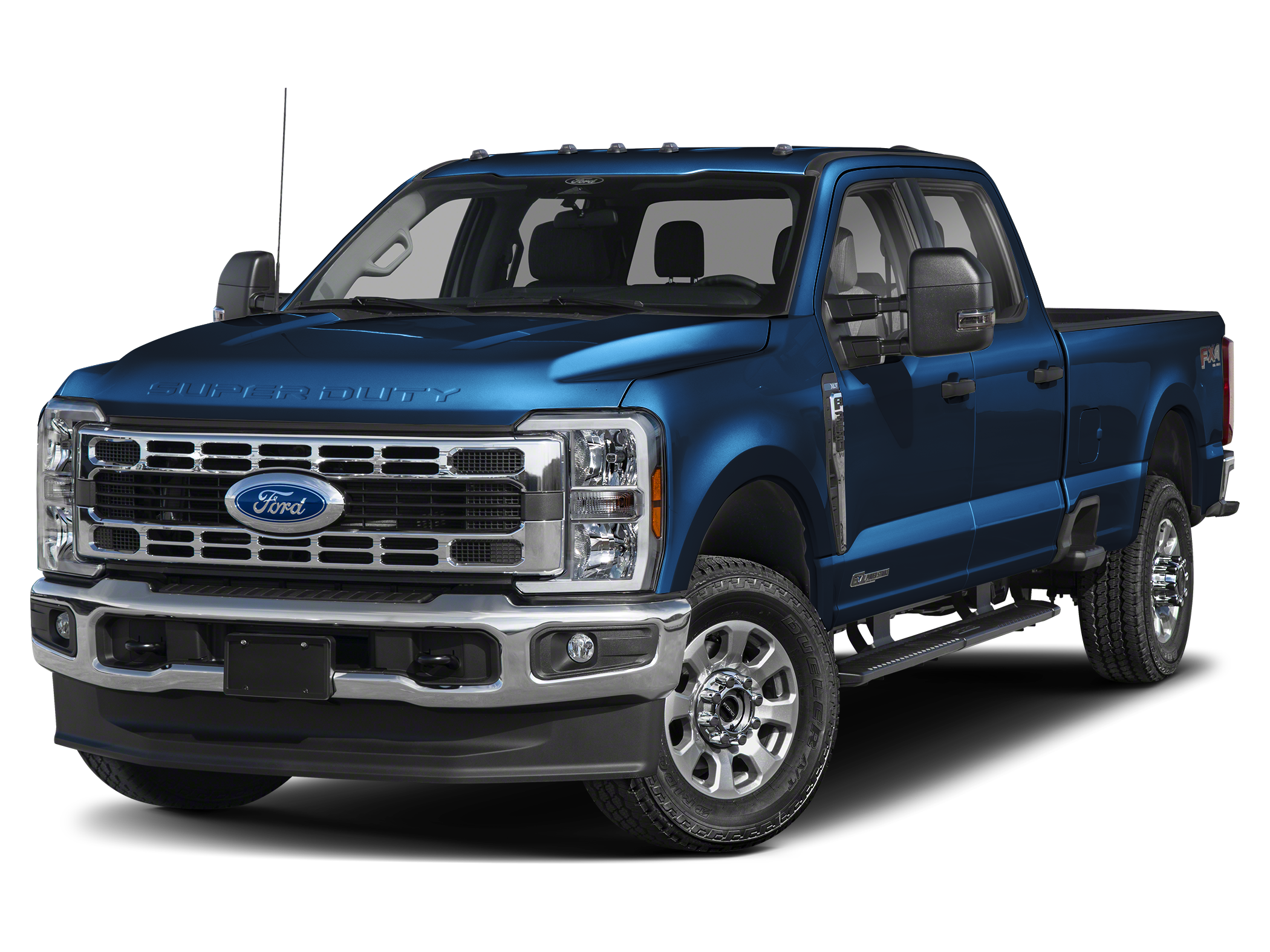 Ford Super Duty F-350 SRW XL 4WD Crew Cab 6.75' Box Ford Super Duty F-350 SRW XL 4WD Crew Cab 6.75' Box