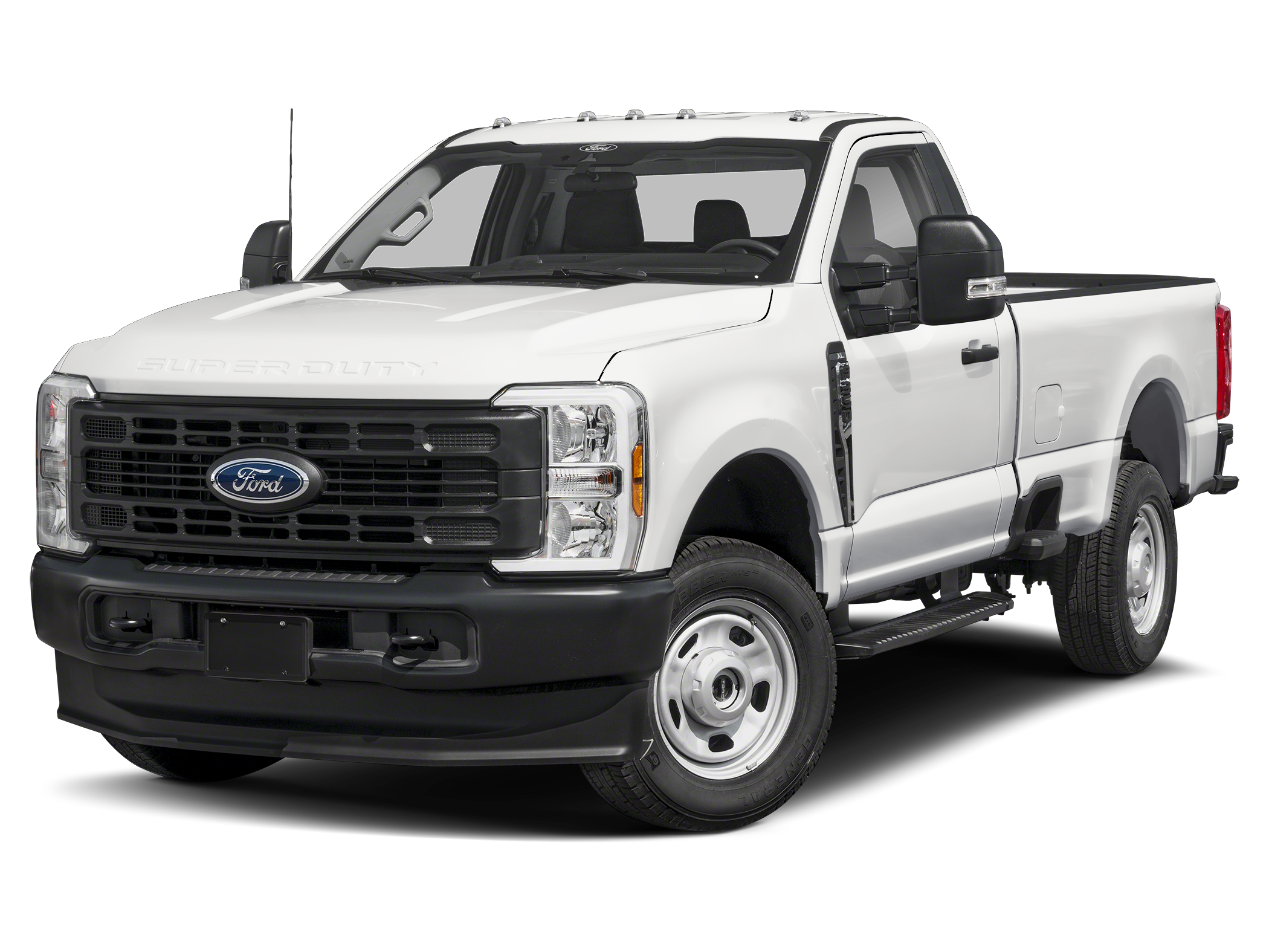 Ford Super Duty F-350 SRW XL 4WD Reg Cab 8' Box Ford Super Duty F-350 SRW XL 4WD Reg Cab 8' Box