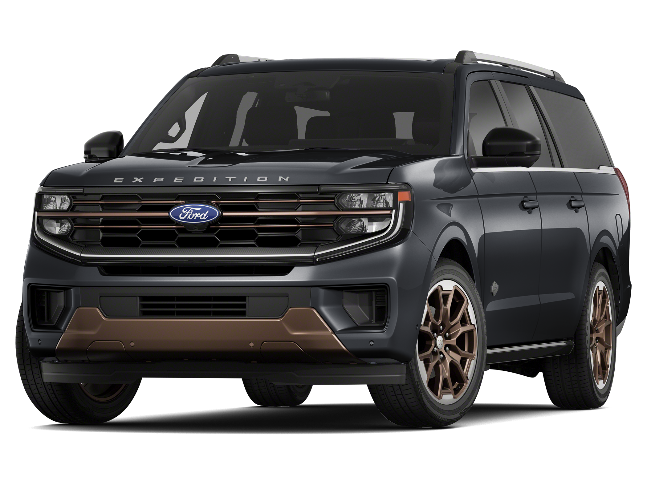 Ford Expedition Max King Ranch 4x4 Ford Expedition Max King Ranch 4x4