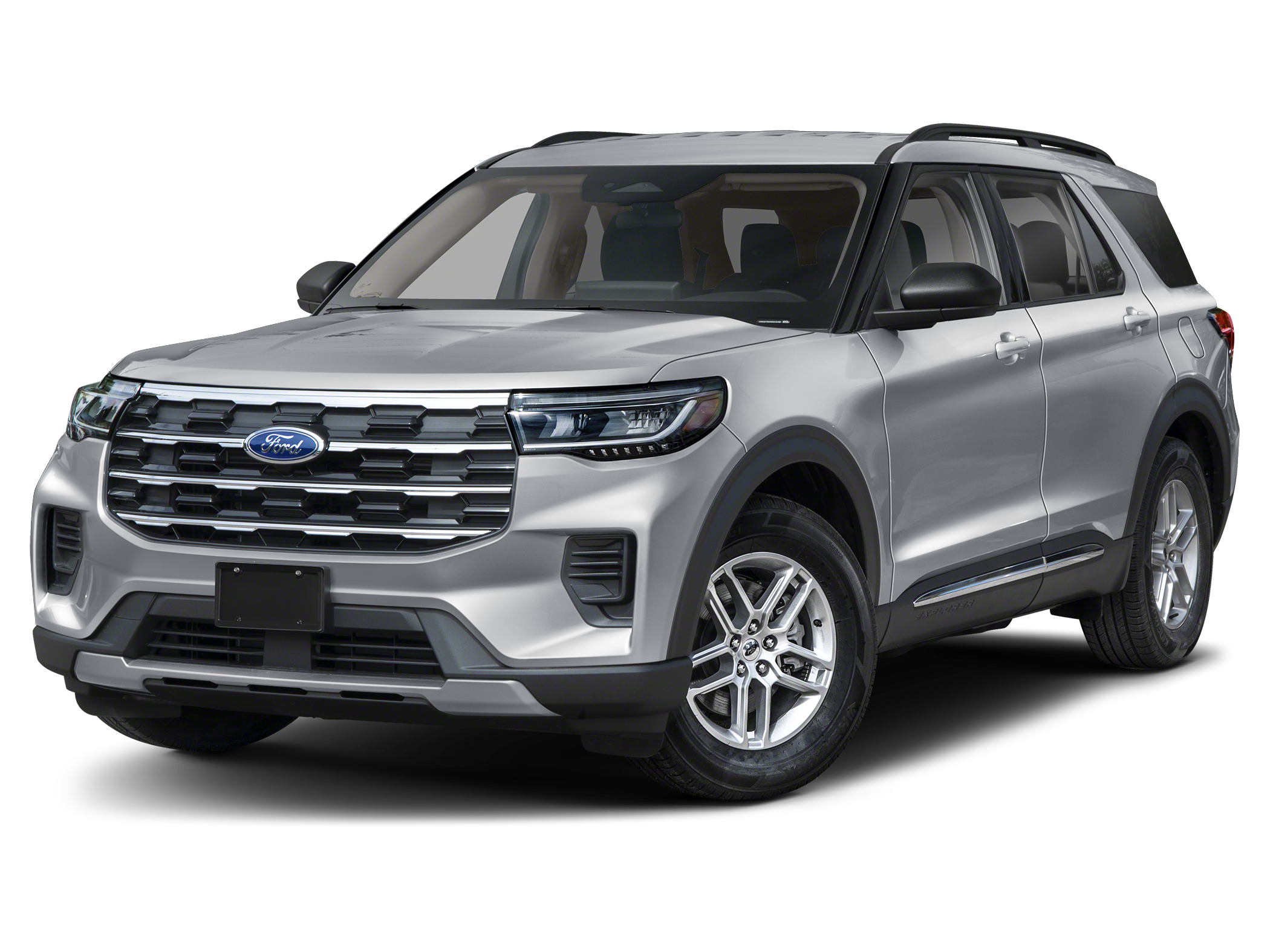 Ford Explorer Active RWD Ford Explorer Active RWD