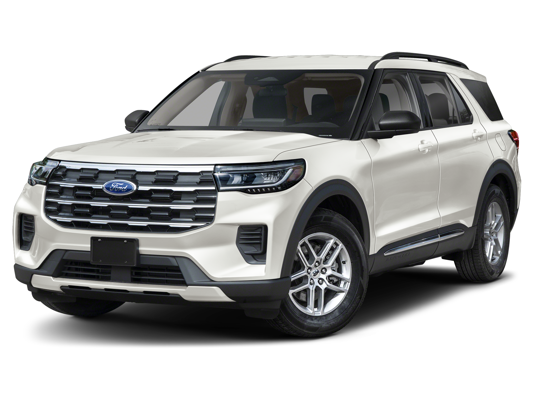 Ford Explorer Active 4WD Ford Explorer Active 4WD