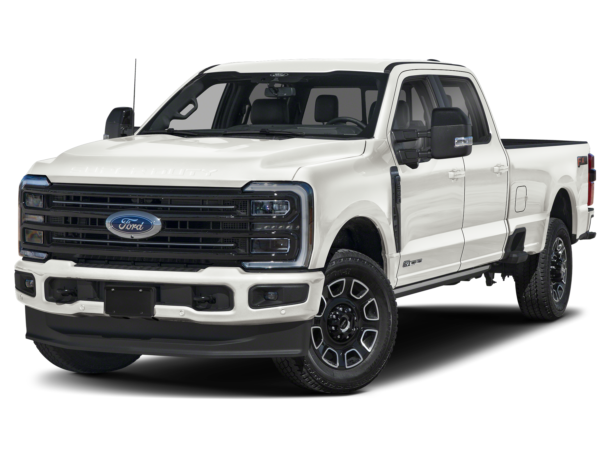 Ford Super Duty F-350 DRW Platinum 4WD Crew Cab 8' Box Ford Super Duty F-350 DRW Platinum 4WD Crew Cab 8' Box