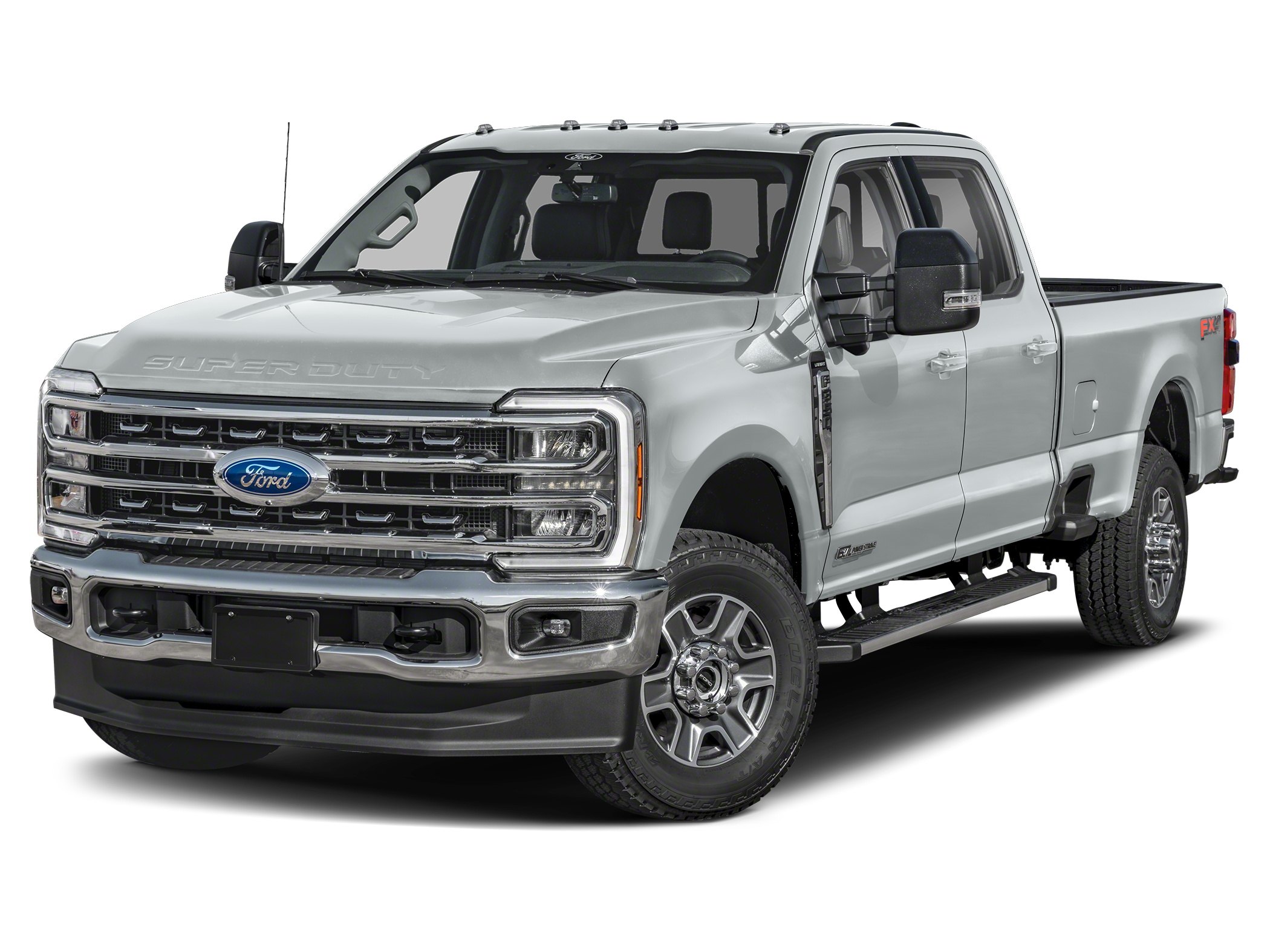 Ford Super Duty F-350 SRW LARIAT 4WD Crew Cab 6.75' Box Ford Super Duty F-350 SRW LARIAT 4WD Crew Cab 6.75' Box