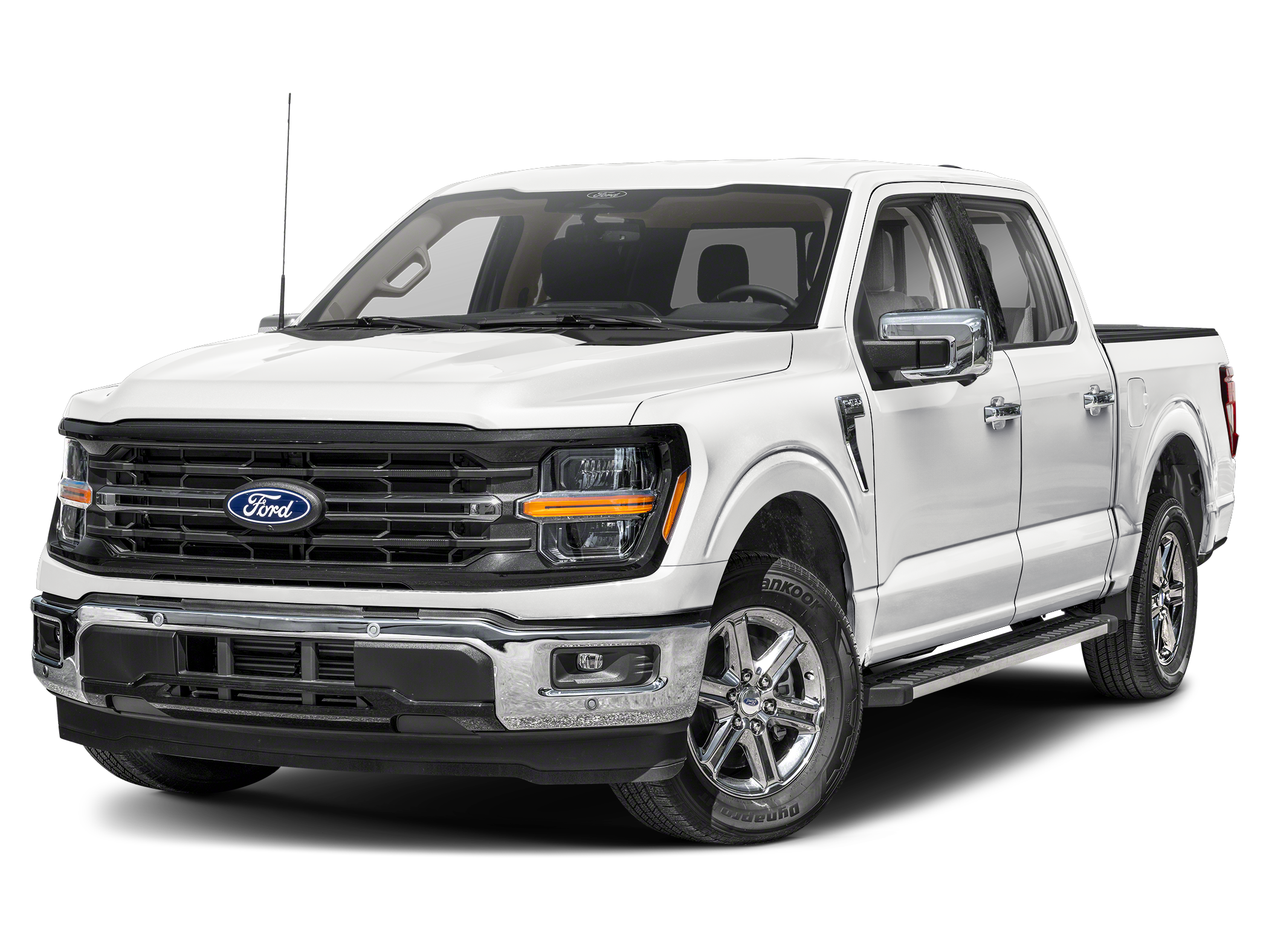 Ford F-150 XLT 4WD SuperCrew 5.5' Box Ford F-150 XLT 4WD SuperCrew 5.5' Box