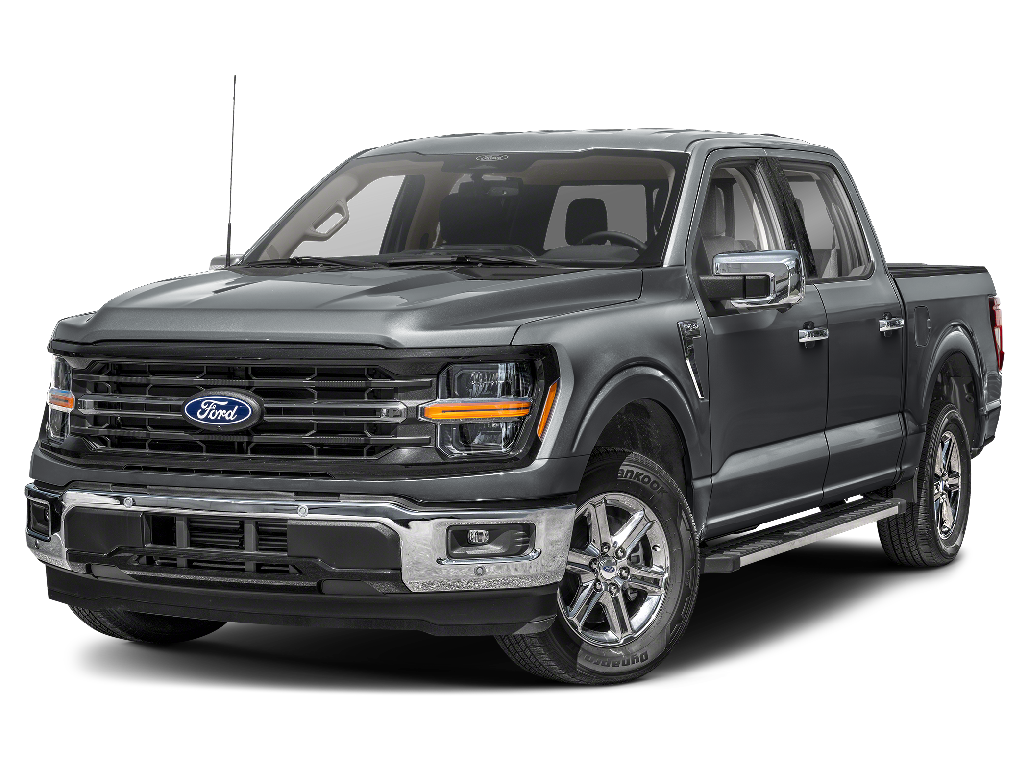 Ford F-150 XLT 4WD SuperCrew 5.5' Box Ford F-150 XLT 4WD SuperCrew 5.5' Box