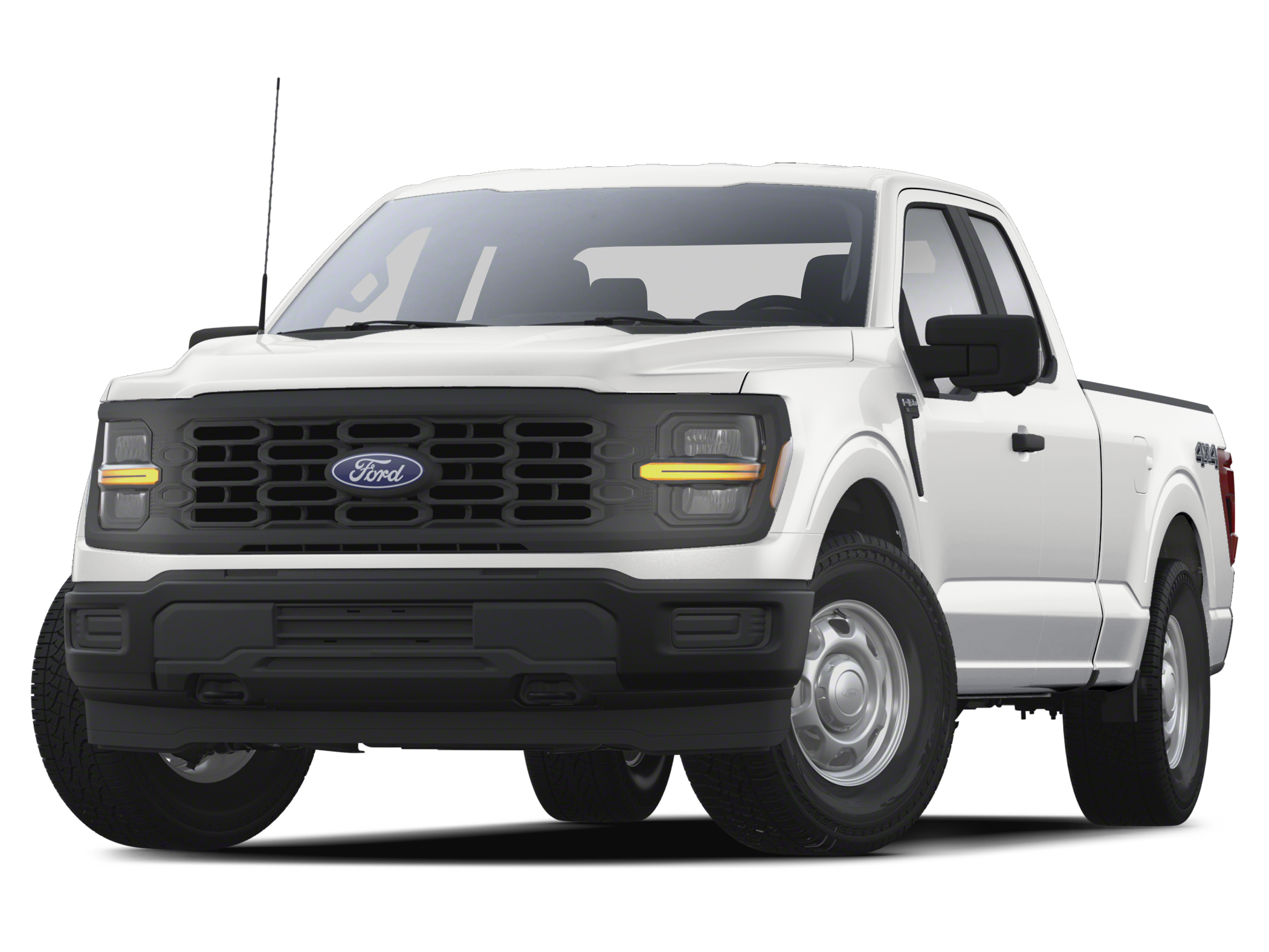 Ford F-150 XL 2WD SuperCab 6.5' Box Ford F-150 XL 2WD SuperCab 6.5' Box