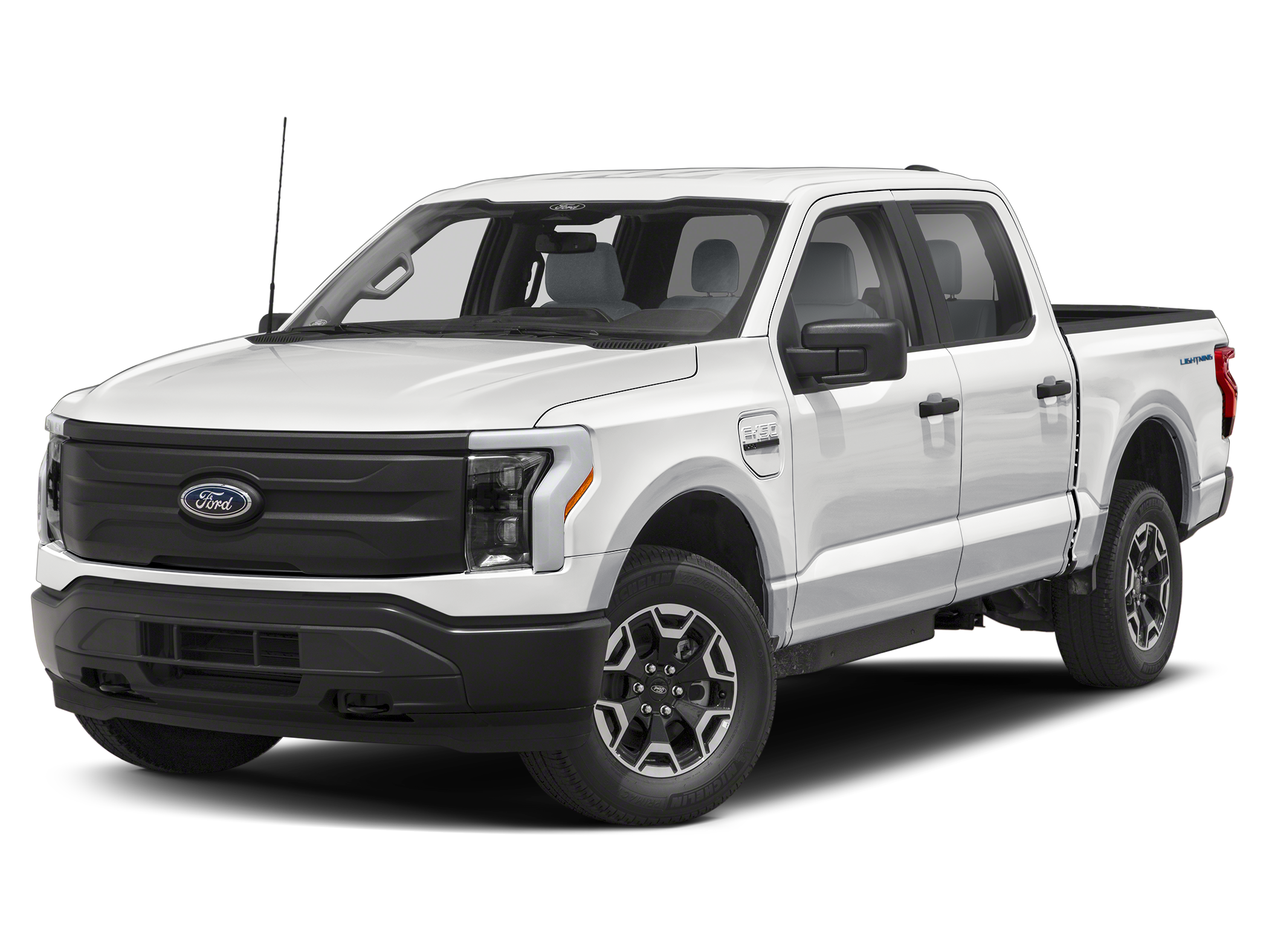 Ford F-150 Lightning Pro 4WD SuperCrew 5.5' Box Ford F-150 Lightning Pro 4WD SuperCrew 5.5' Box
