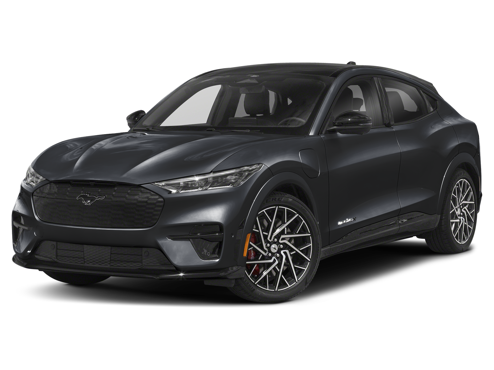 Ford Mustang Mach-E GT AWD Ford Mustang Mach-E GT AWD