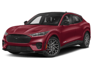 Ford Mustang Mach-E GT AWD Ford Mustang Mach-E GT AWD