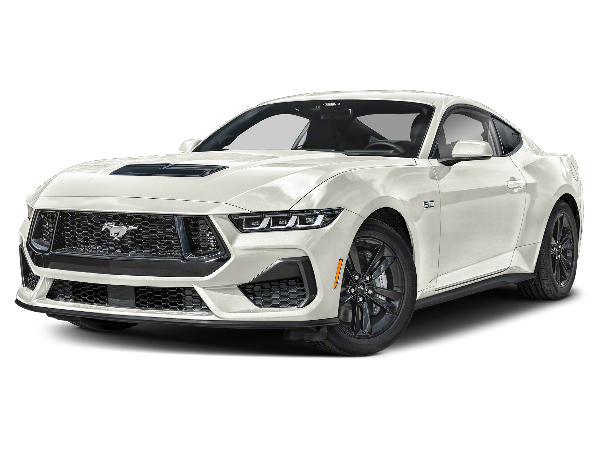 Ford Mustang GT Fastback Ford Mustang GT Fastback