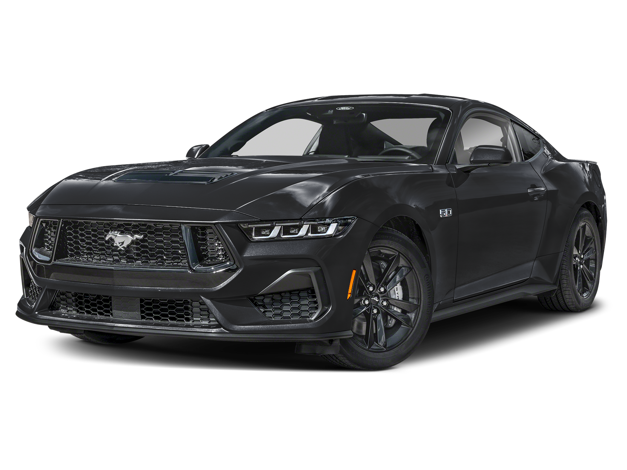 Ford Mustang GT Fastback Ford Mustang GT Fastback