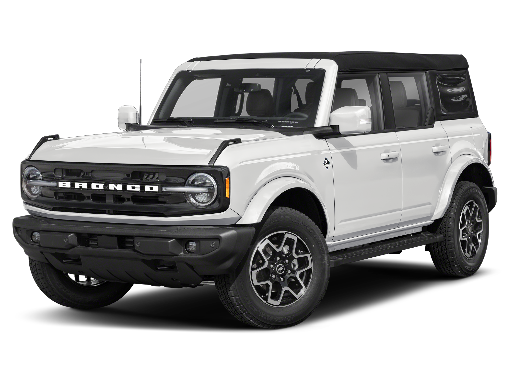 Ford Bronco Outer Banks 4 Door 4x4 Ford Bronco Outer Banks 4 Door 4x4