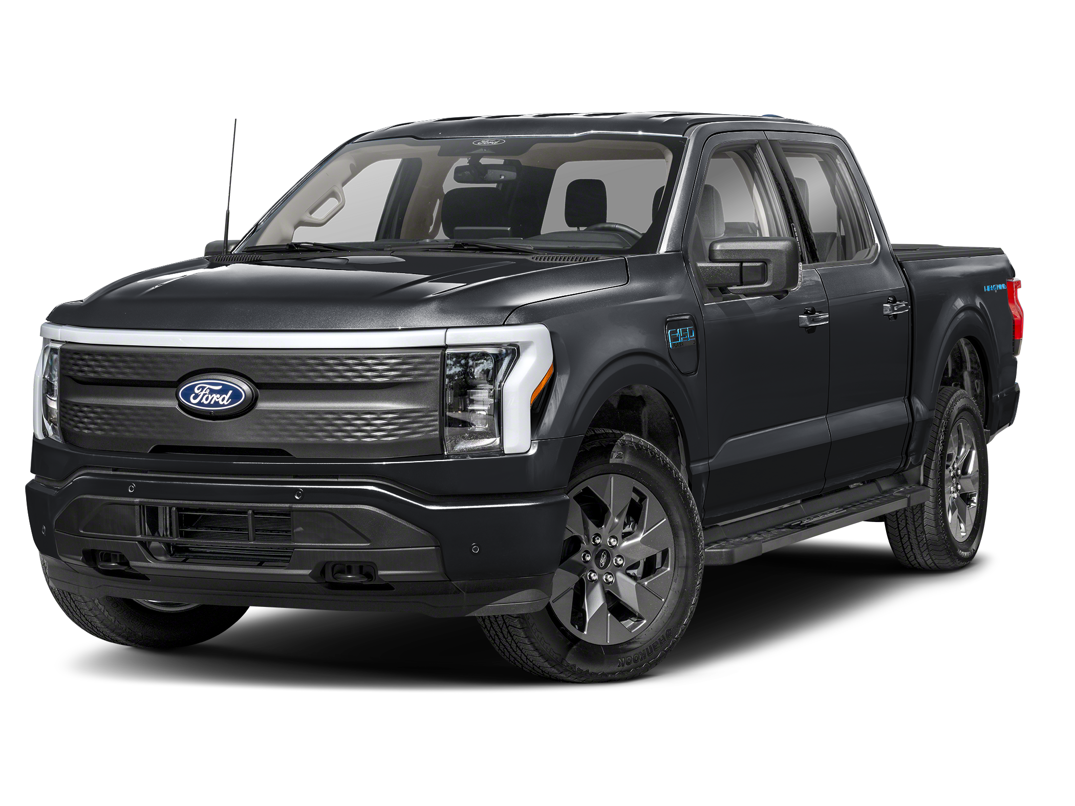 Ford F-150 Lightning Flash 4WD SuperCrew 5.5' Box Ford F-150 Lightning Flash 4WD SuperCrew 5.5' Box