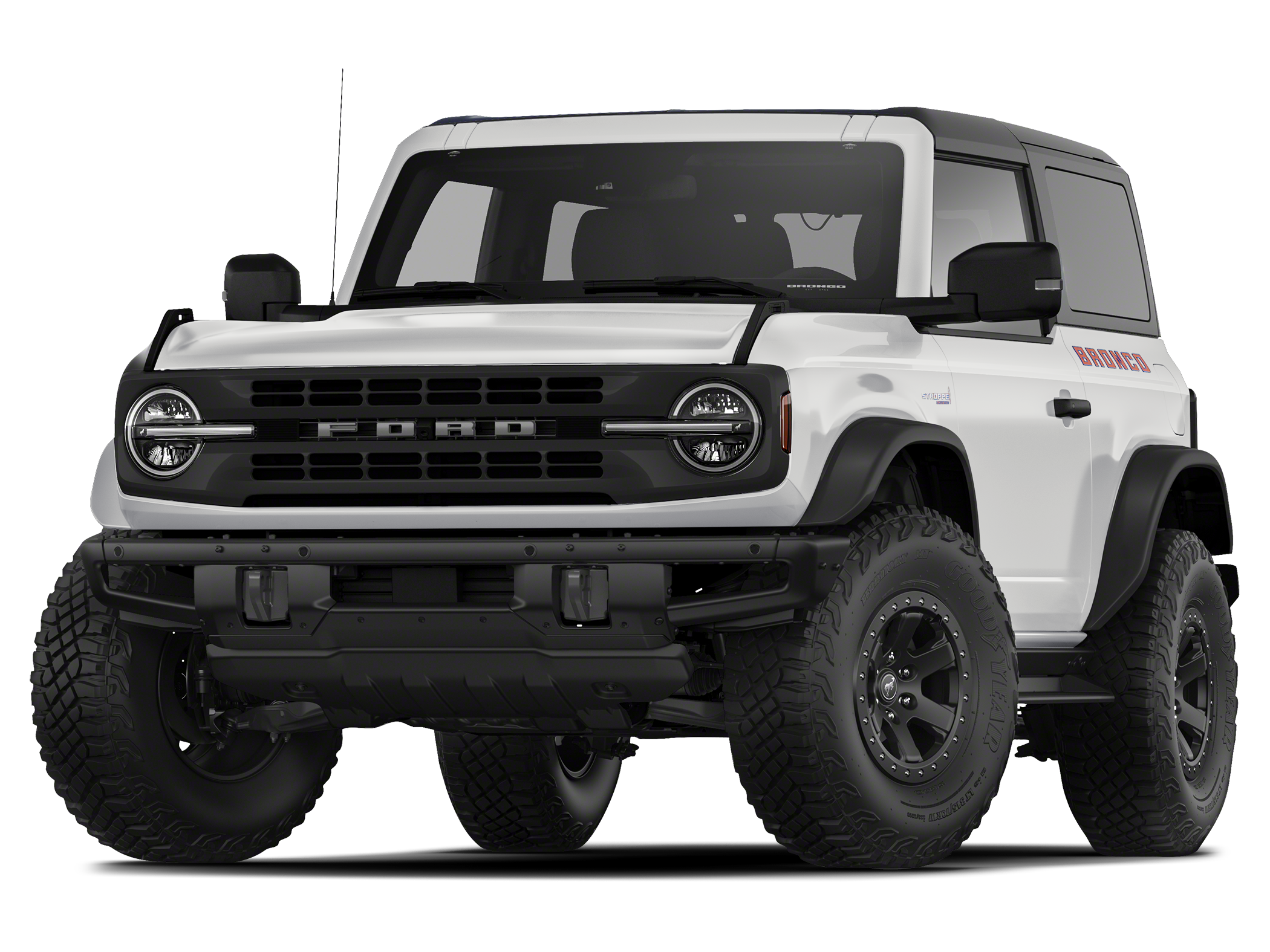 Ford Bronco Stroppe Edition 2 Door Advanced 4x4 Ford Bronco Stroppe Edition 2 Door Advanced 4x4
