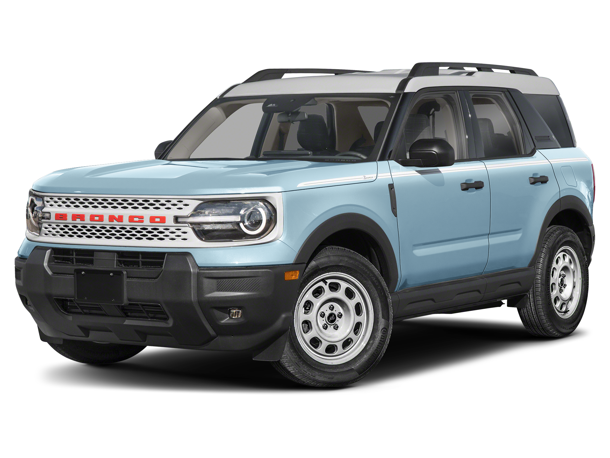 Ford Bronco Sport Heritage 4x4 Ford Bronco Sport Heritage 4x4