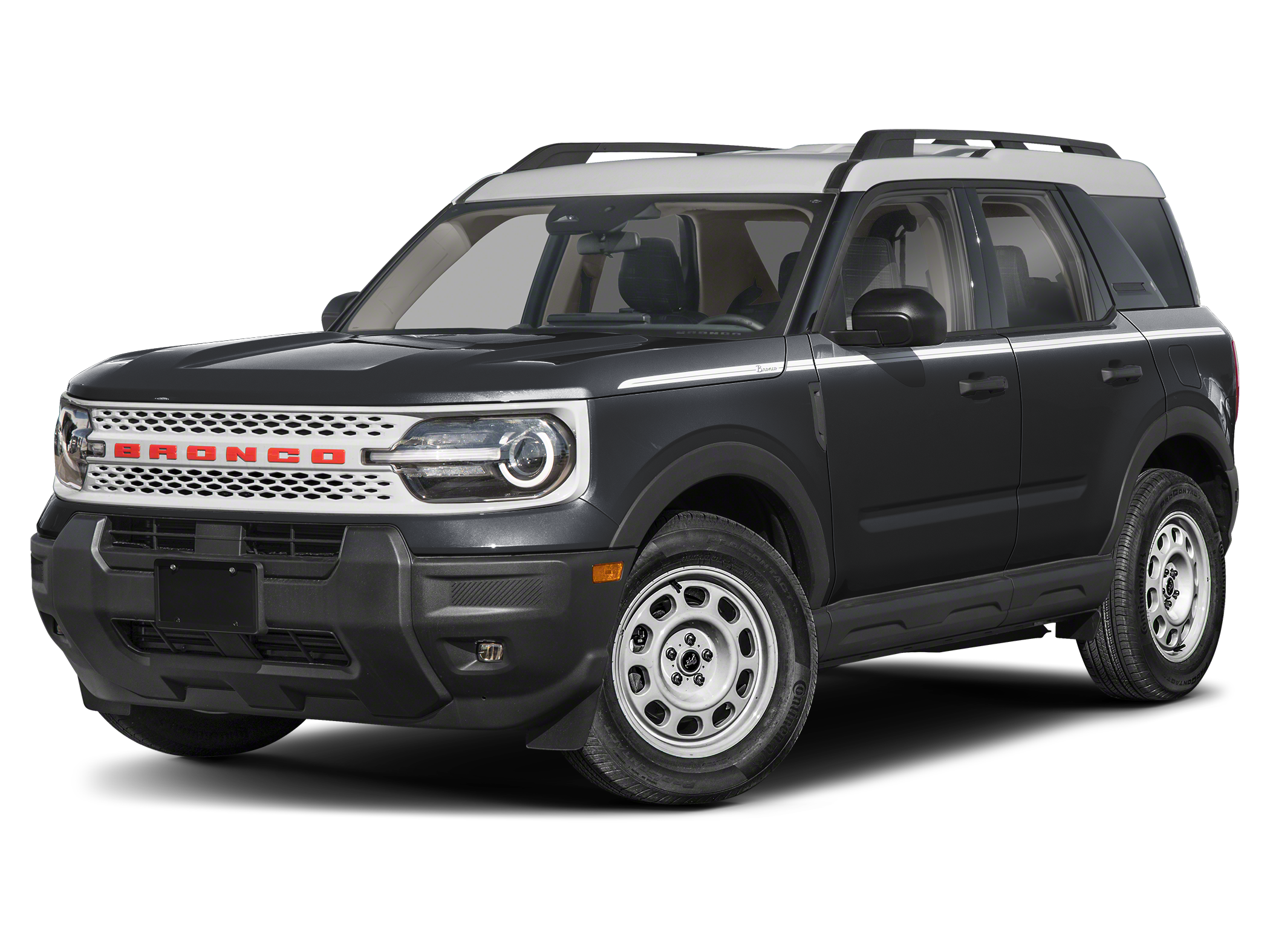 Ford Bronco Sport Heritage 4x4 Ford Bronco Sport Heritage 4x4