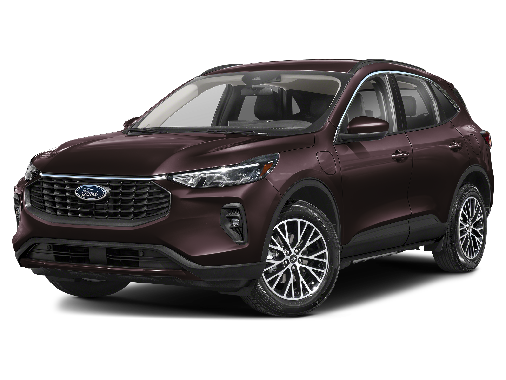 Ford Escape PHEV FWD Ford Escape PHEV FWD