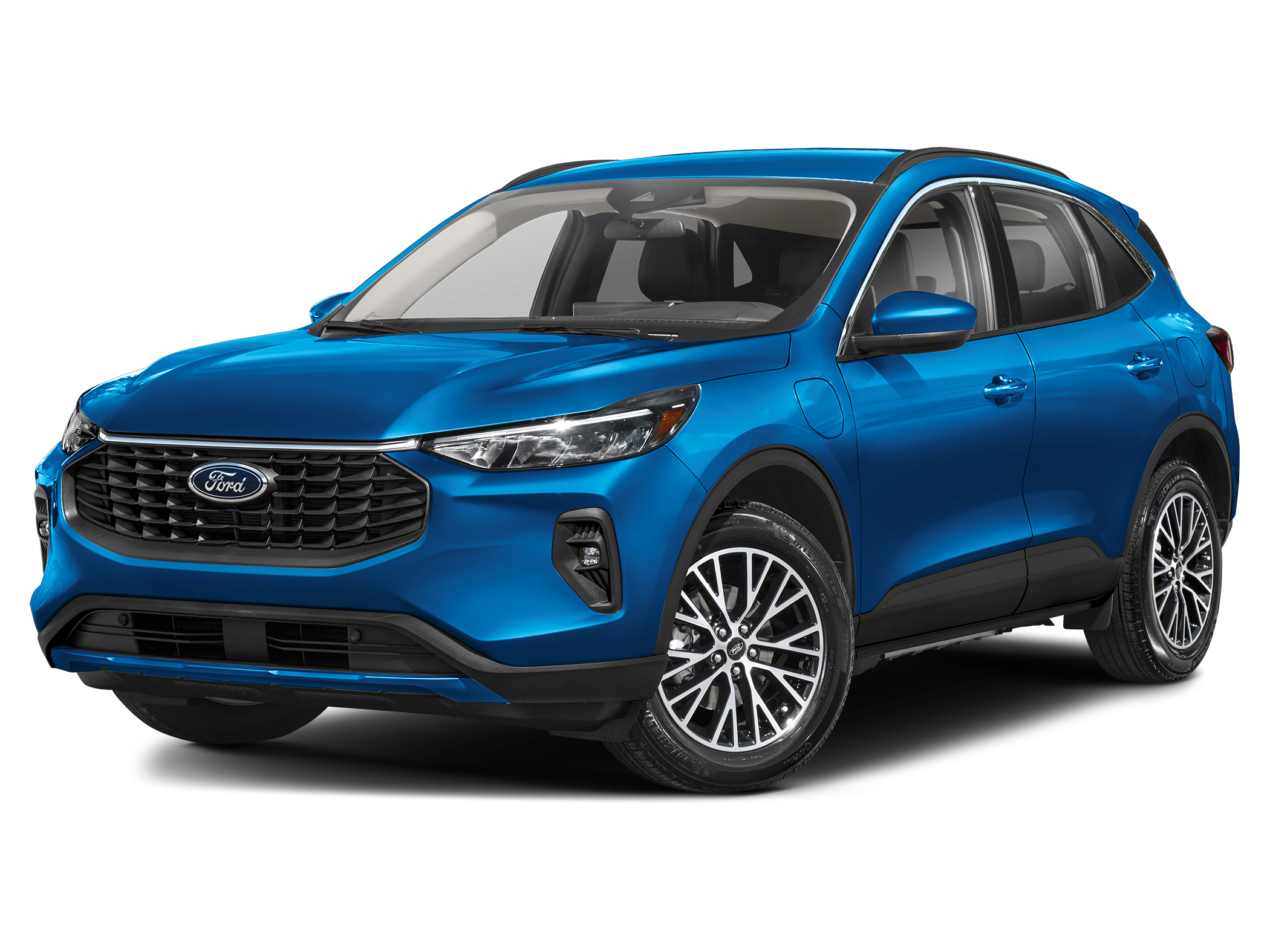 Ford Escape PHEV FWD Ford Escape PHEV FWD