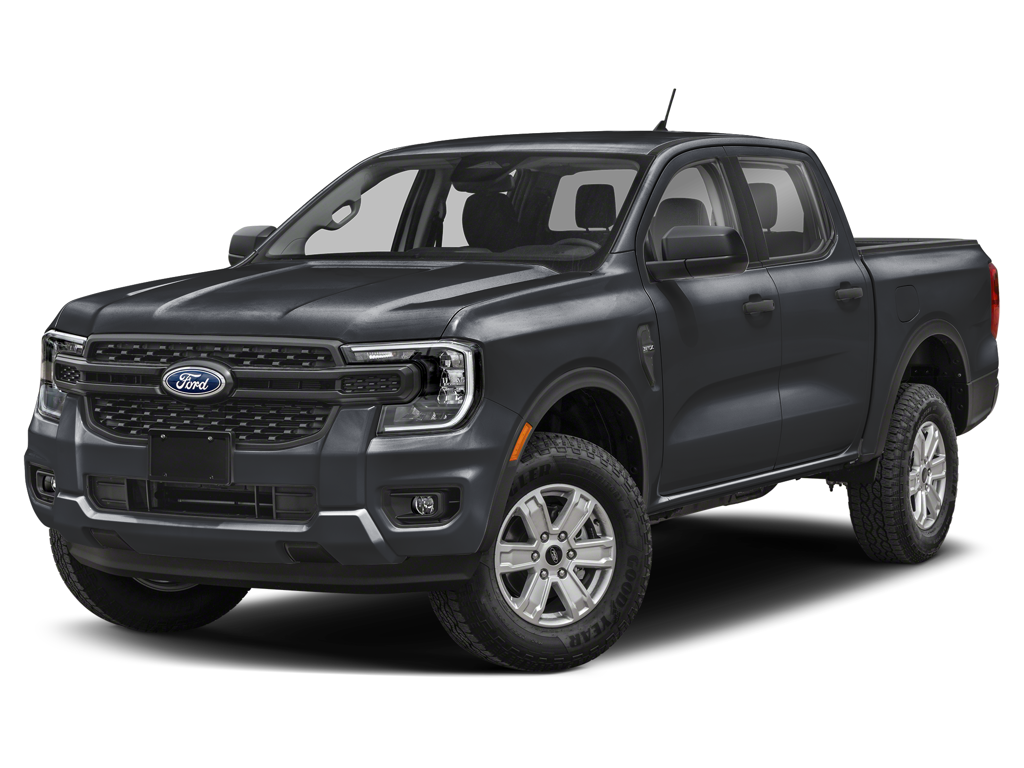 Ford Ranger XL 4WD SuperCrew 5' Box Ford Ranger XL 4WD SuperCrew 5' Box