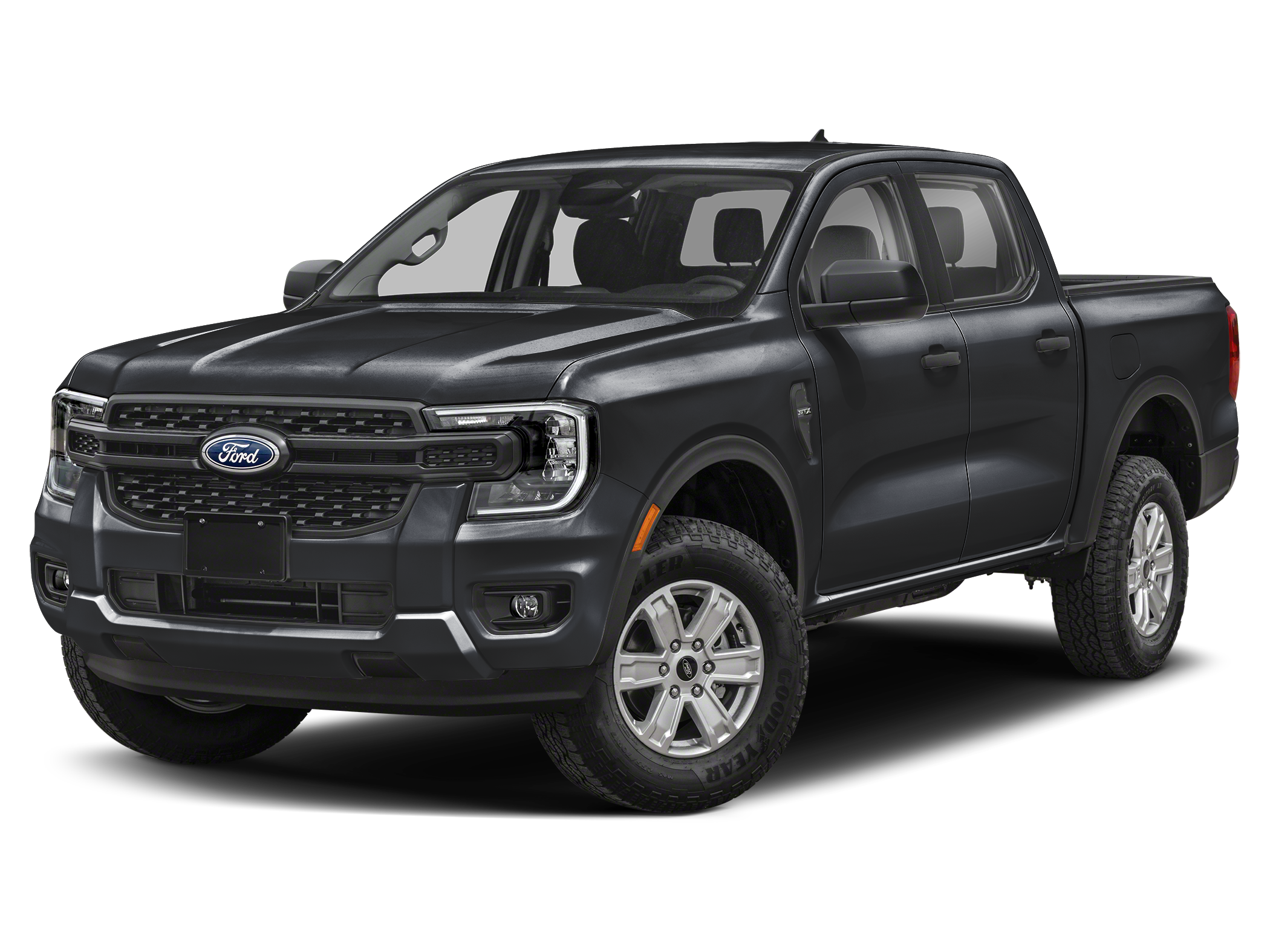 Ford Ranger XL 2WD SuperCrew 5' Box Ford Ranger XL 2WD SuperCrew 5' Box