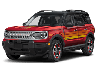Ford Bronco Sport Free Wheeling 4x4 Ford Bronco Sport Free Wheeling 4x4