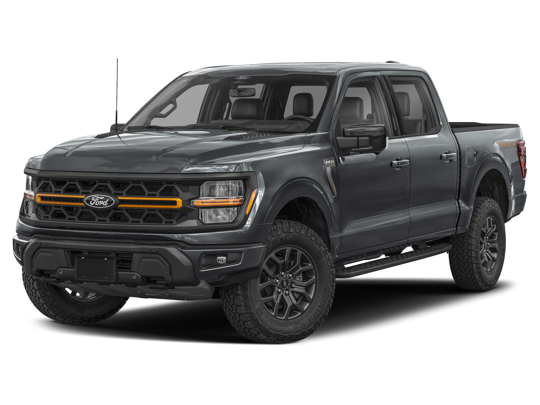 Ford F-150 Tremor 4WD SuperCrew 5.5' Box Ford F-150 Tremor 4WD SuperCrew 5.5' Box