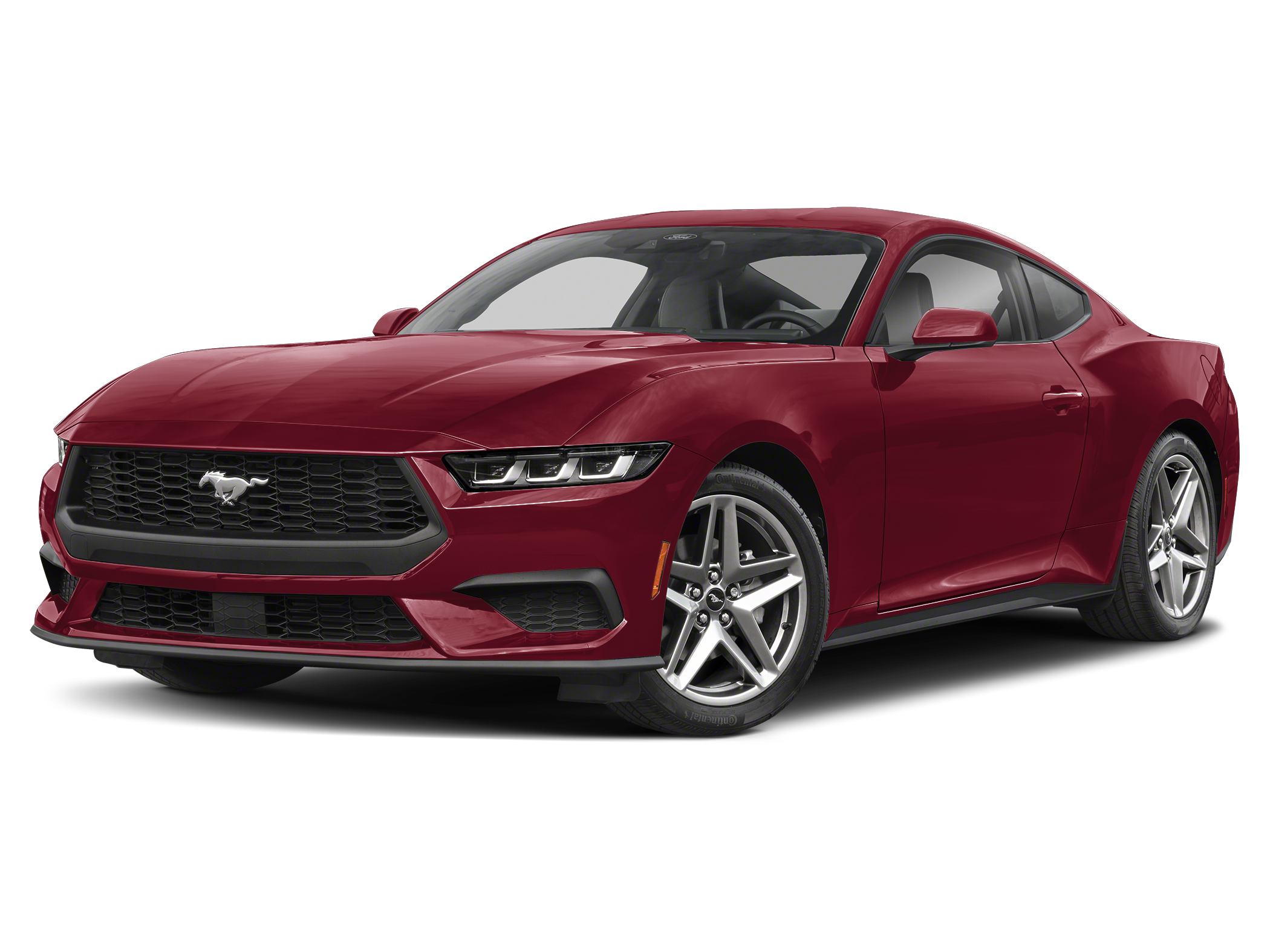 Ford Mustang EcoBoost Premium Fastback Ford Mustang EcoBoost Premium Fastback