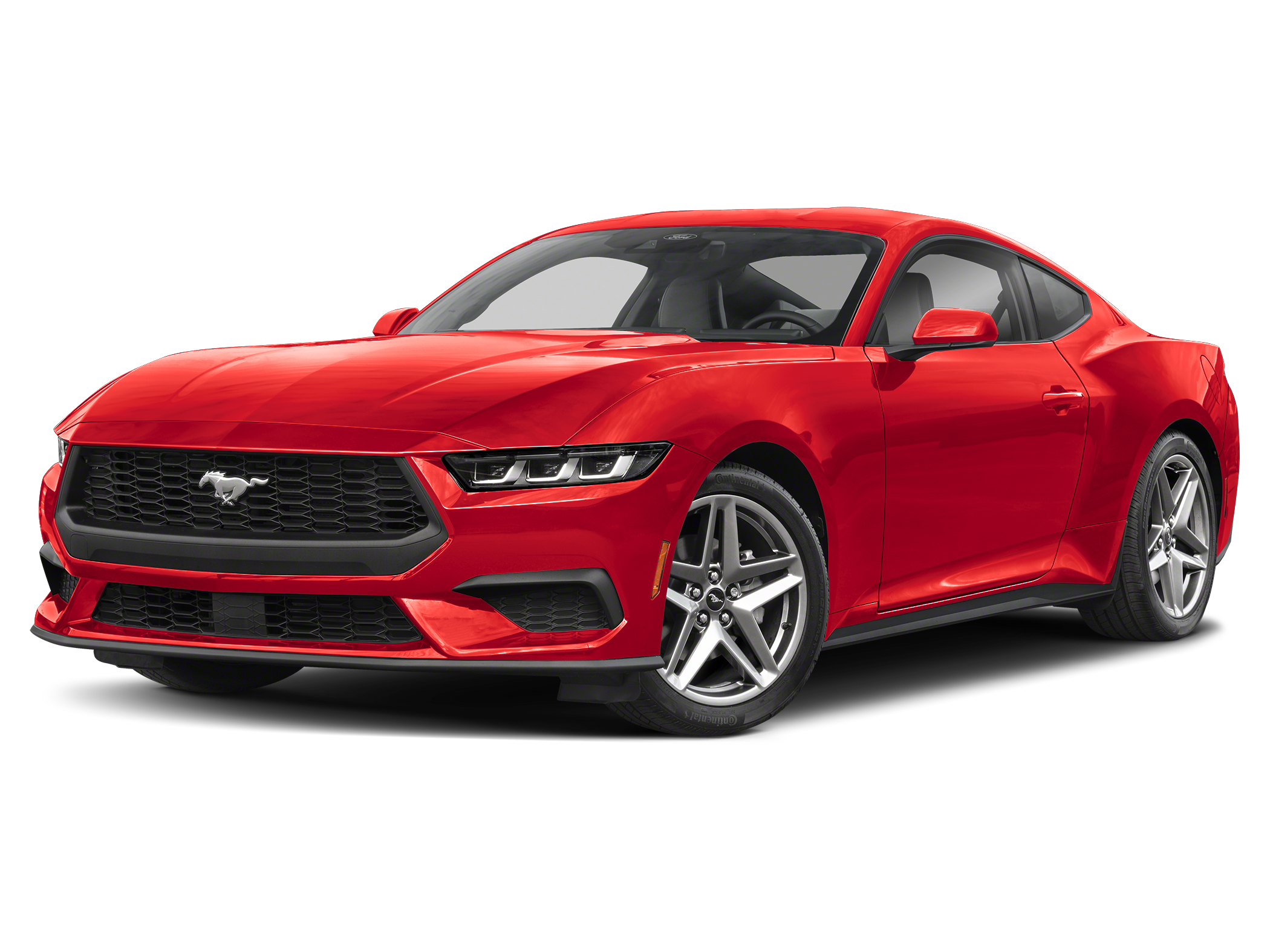 Ford Mustang EcoBoost Premium Fastback Ford Mustang EcoBoost Premium Fastback
