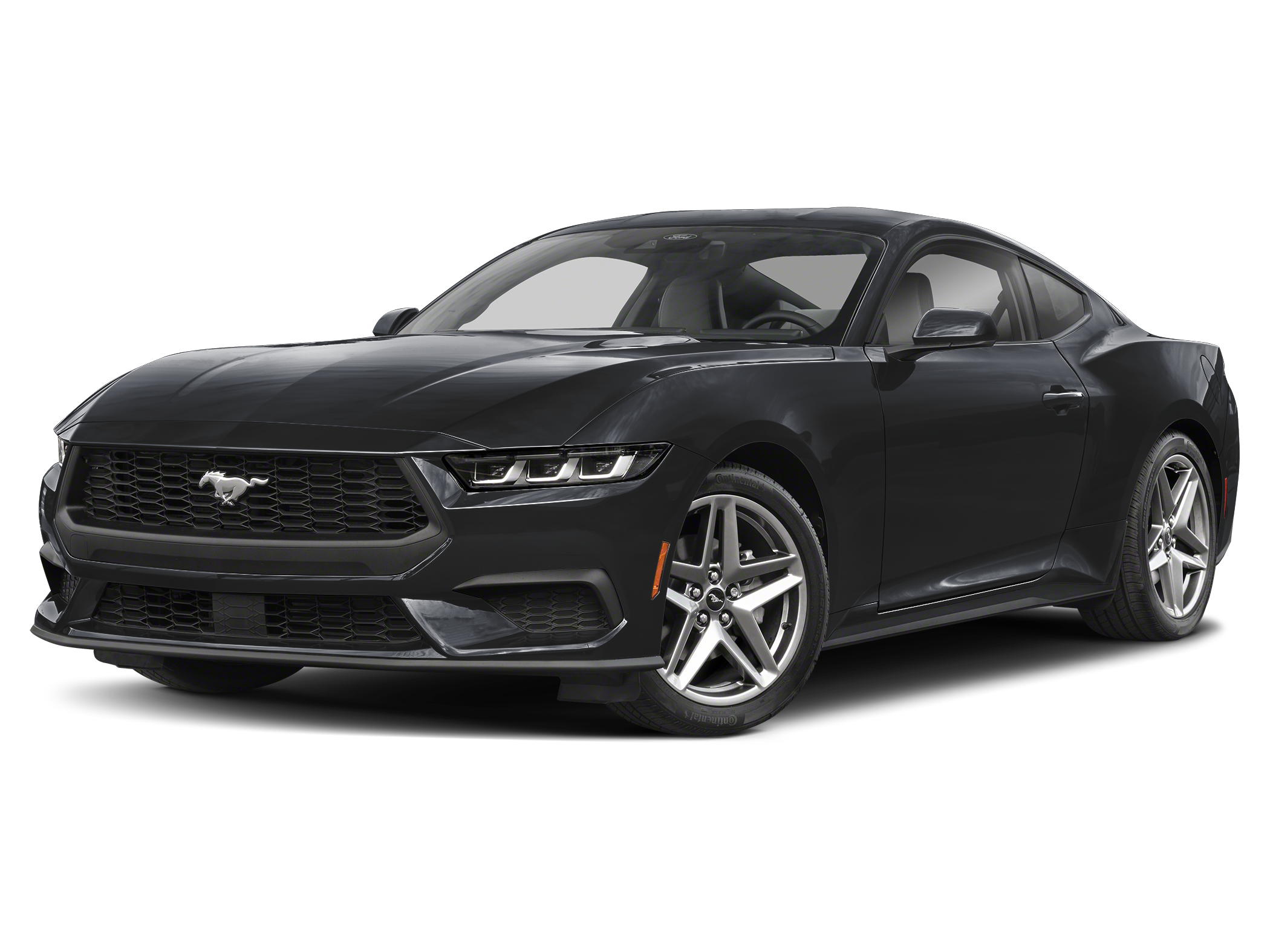 Ford Mustang EcoBoost Premium Fastback Ford Mustang EcoBoost Premium Fastback