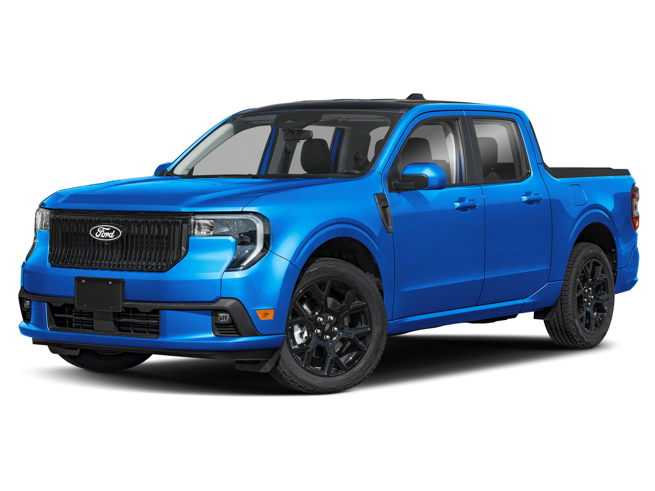 Ford Maverick Lobo Standard AWD SuperCrew Ford Maverick Lobo Standard AWD SuperCrew