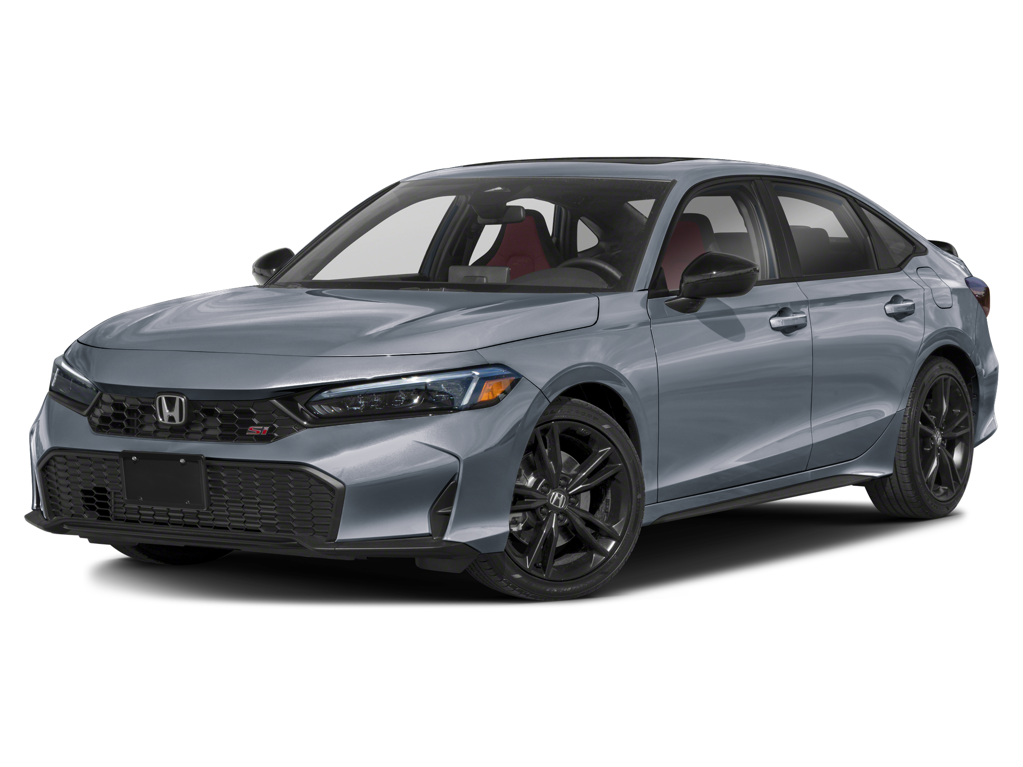 Honda Civic Si Base (M6) Manual Honda Civic Si Base (M6) Manual