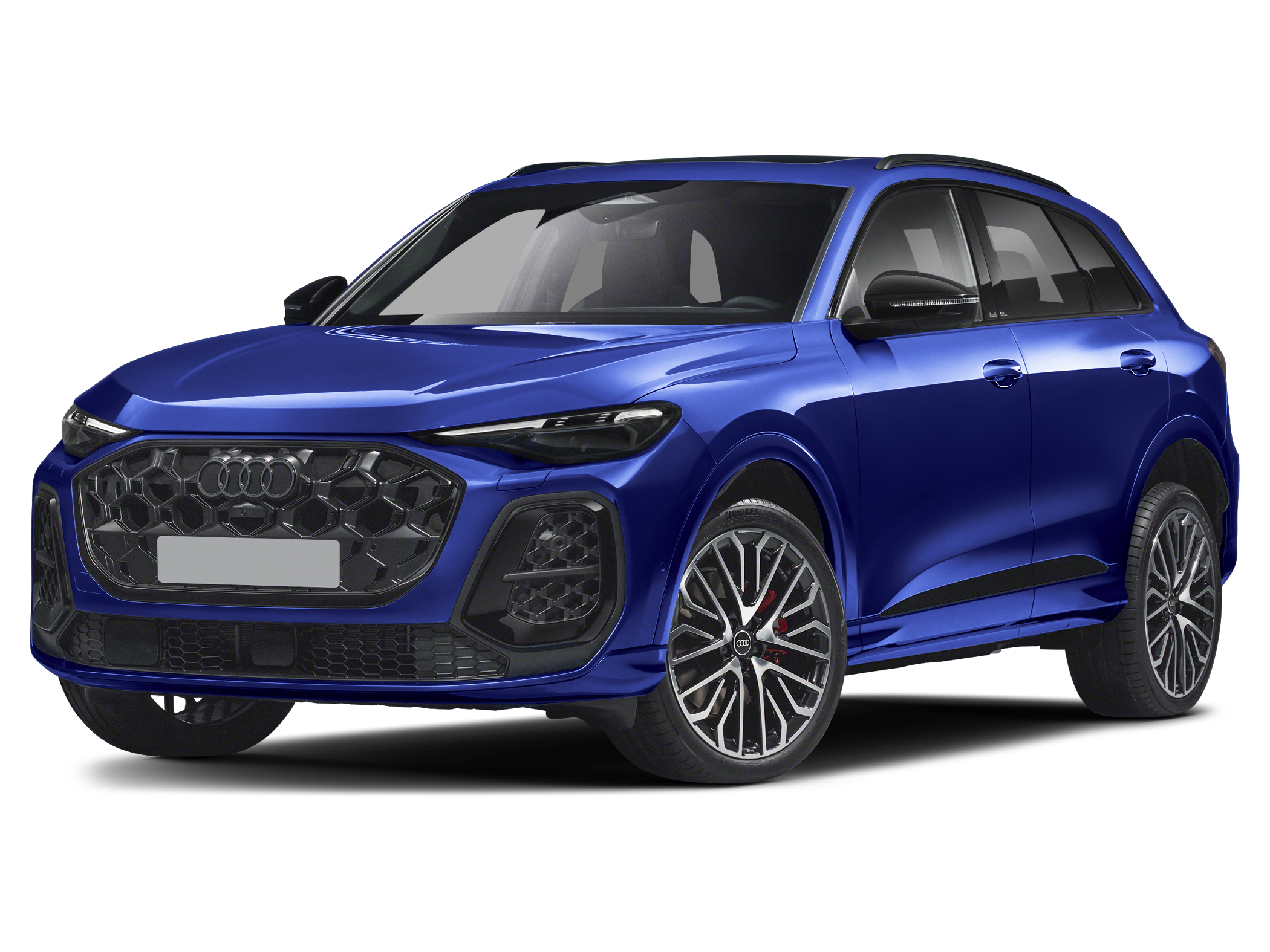 Audi SQ5 Premium Plus 3.0 TFSI quattro Audi SQ5 Premium Plus 3.0 TFSI quattro