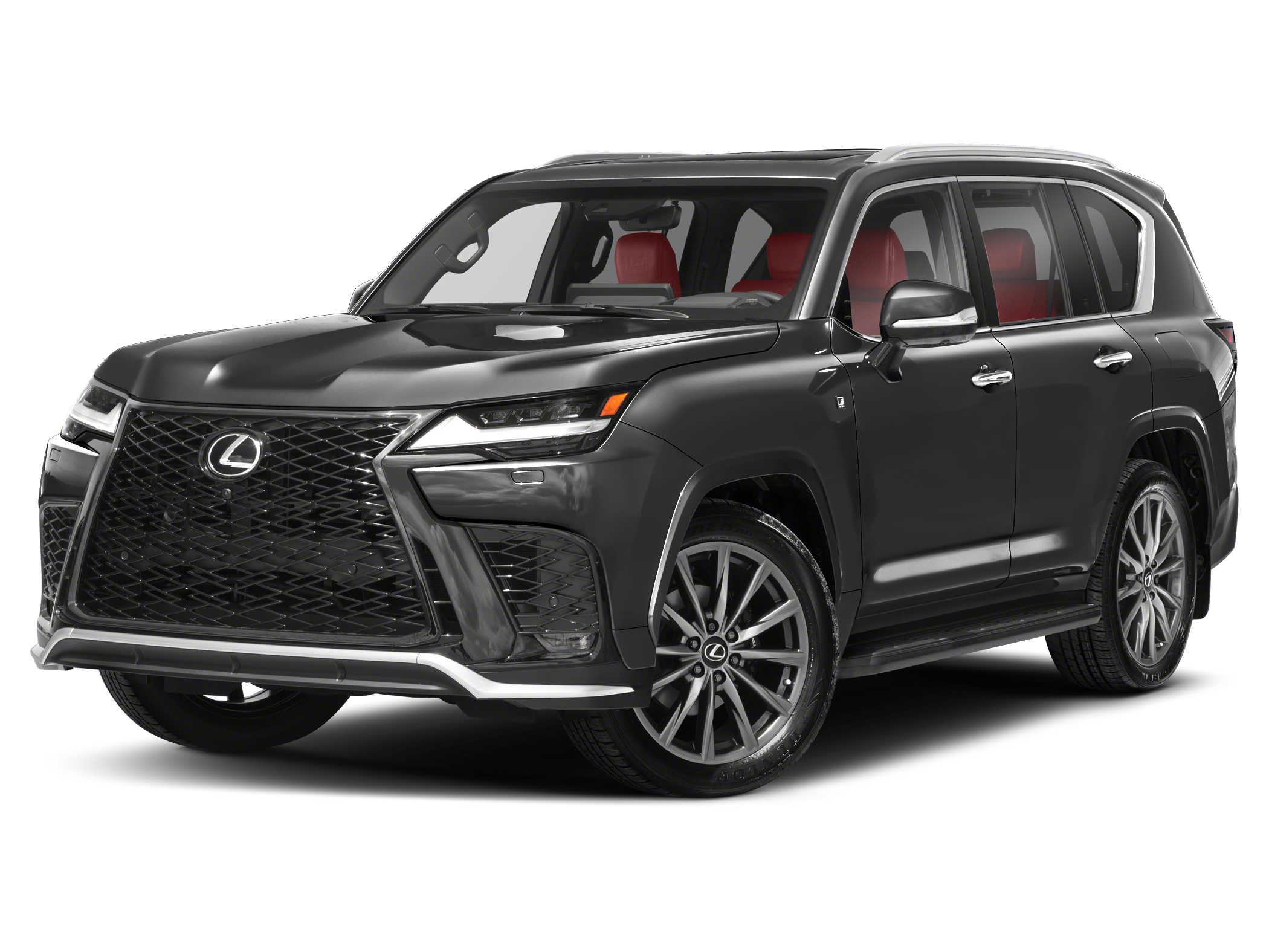 Lexus LX LX 600 F SPORT Handling 4WD Lexus LX LX 600 F SPORT Handling 4WD