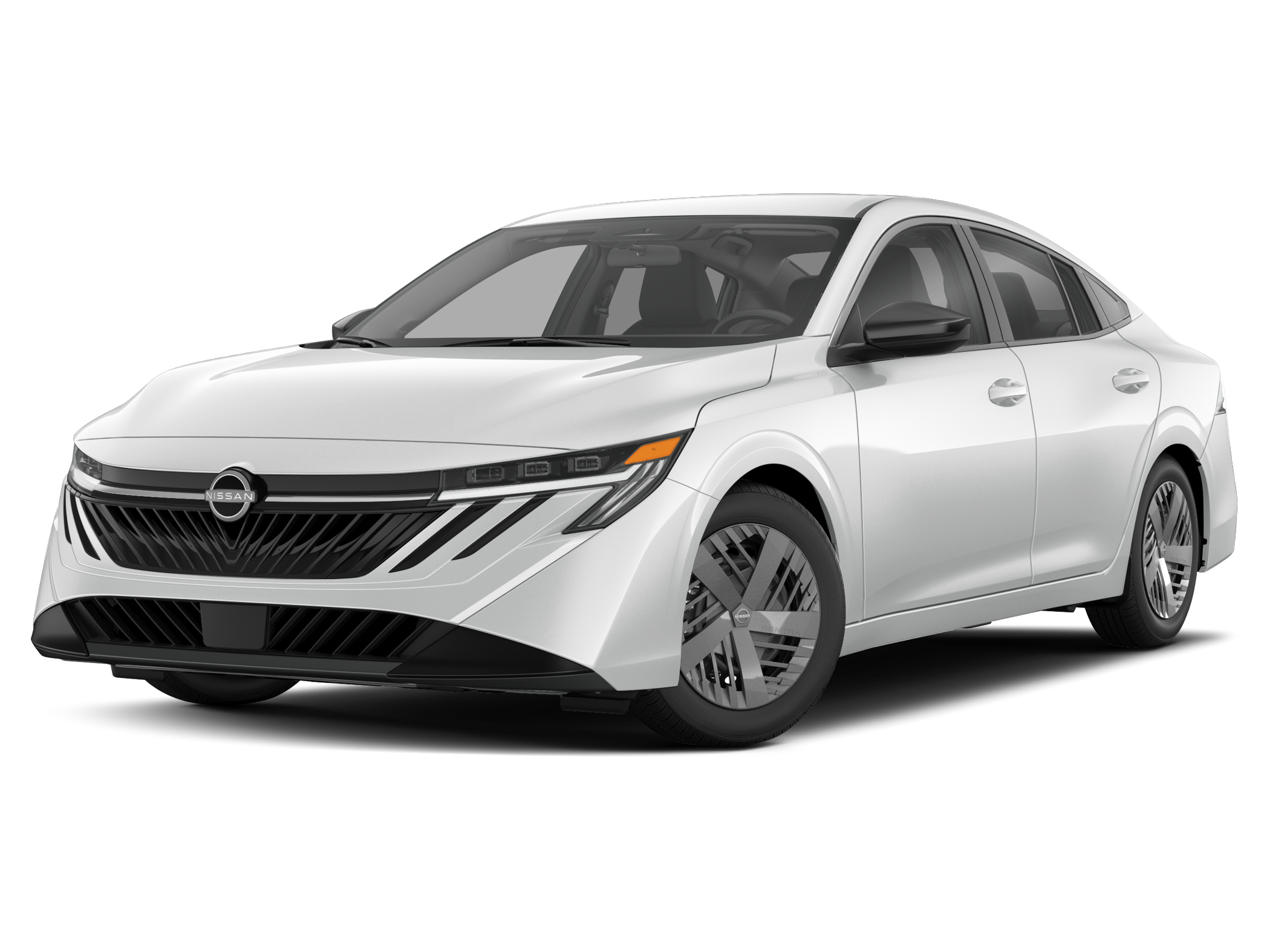 Nissan Sentra S Sedan Nissan Sentra S Sedan