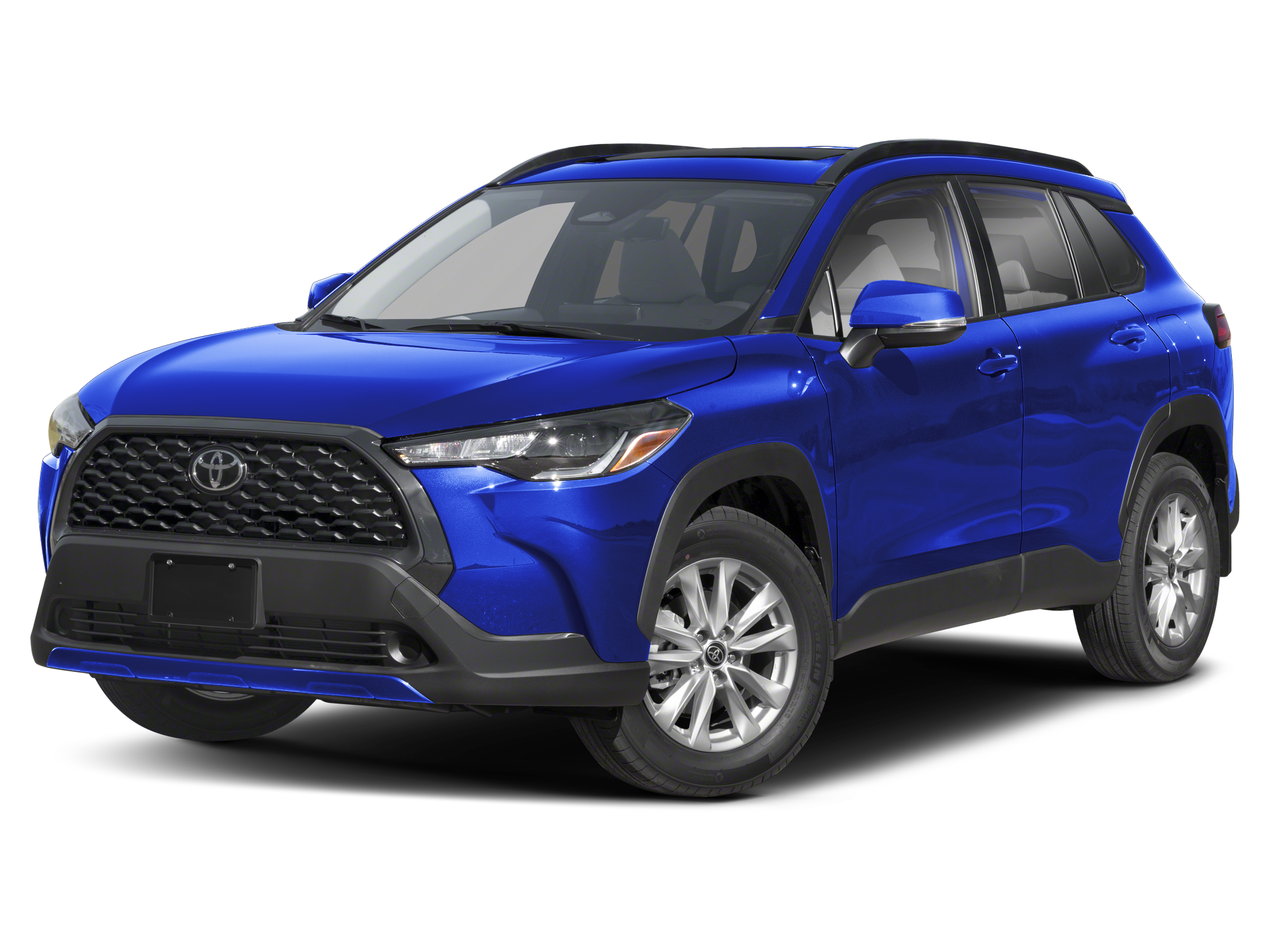 Toyota Corolla Cross LE 4WD (Natl) Toyota Corolla Cross LE 4WD (Natl)