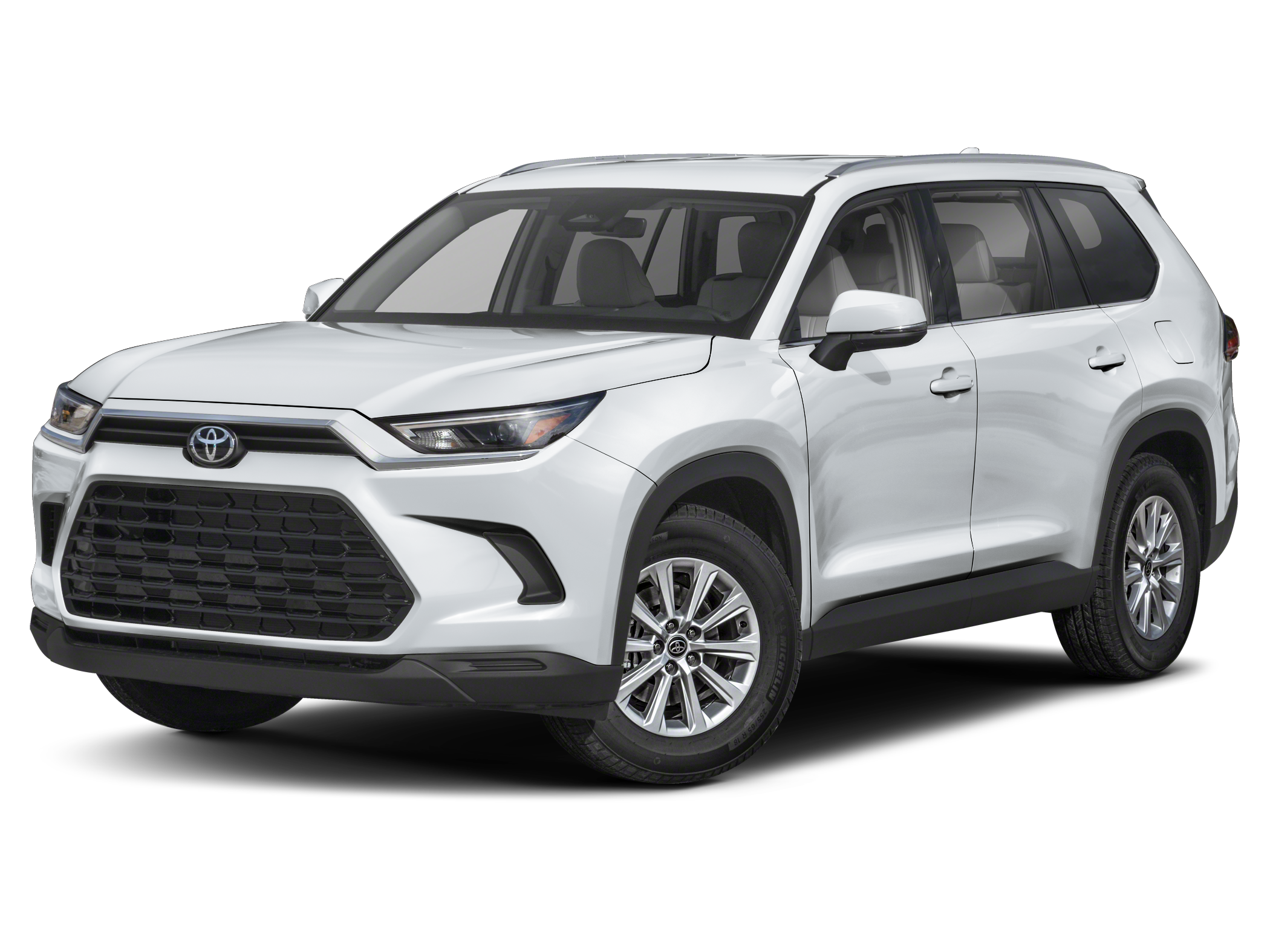 Toyota Grand Highlander XLE AWD (Natl) Toyota Grand Highlander XLE AWD (Natl)