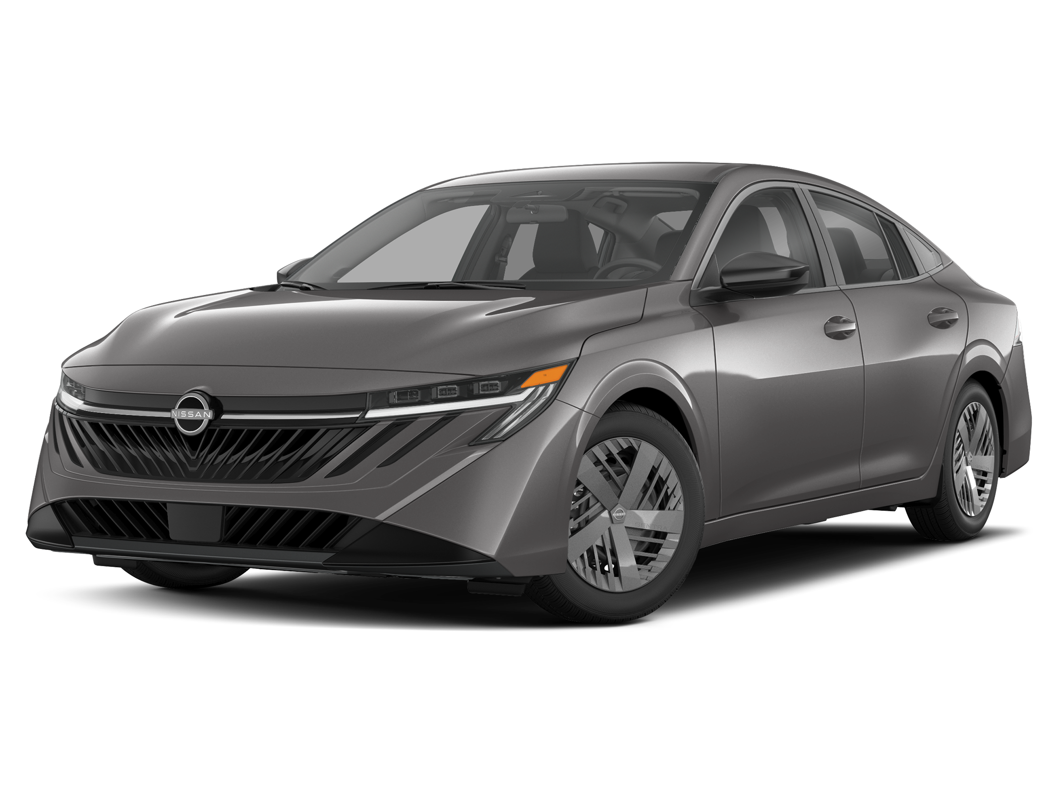 Nissan Sentra S Sedan Nissan Sentra S Sedan