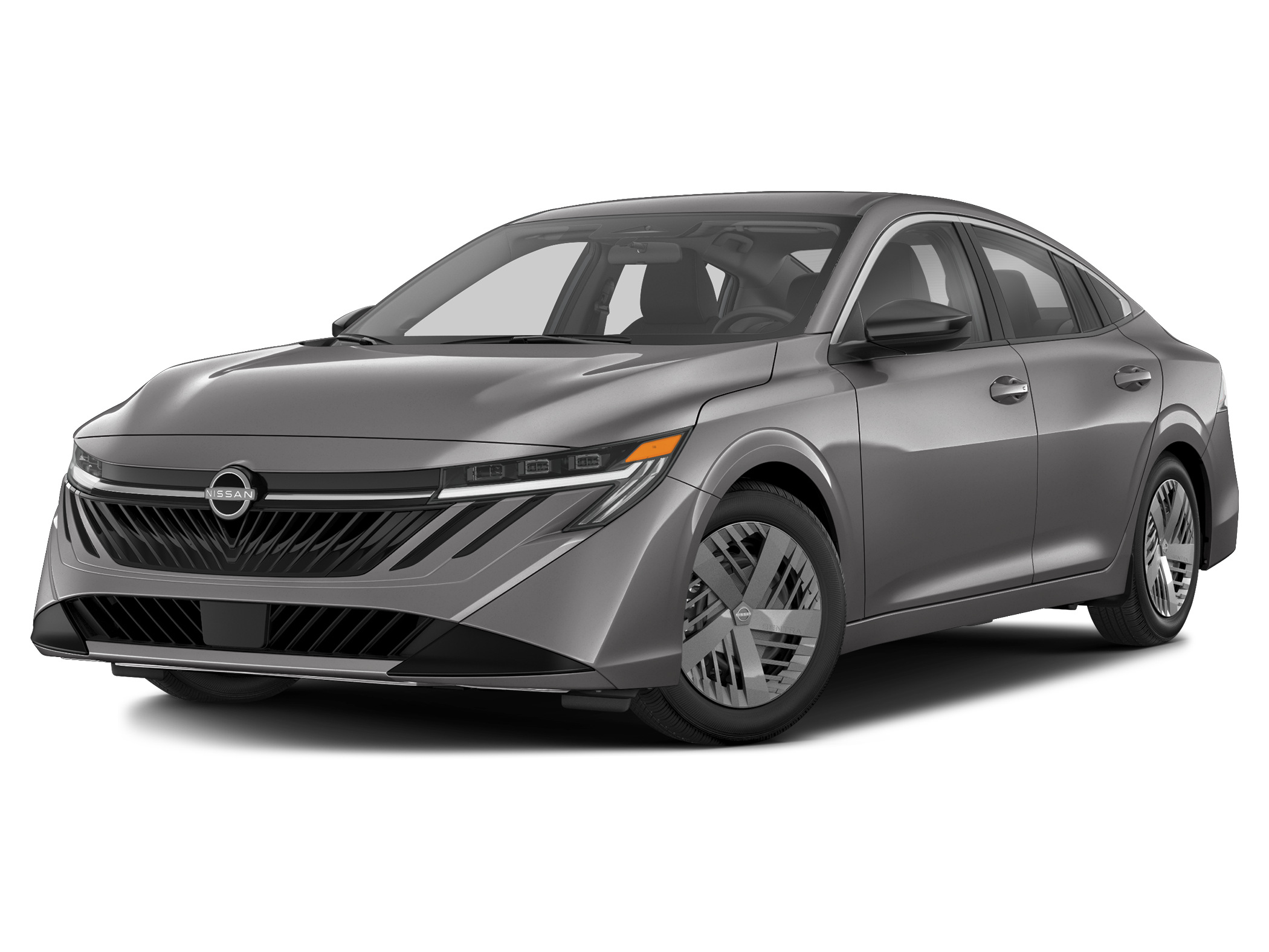 Nissan Sentra SV Sedan Nissan Sentra SV Sedan