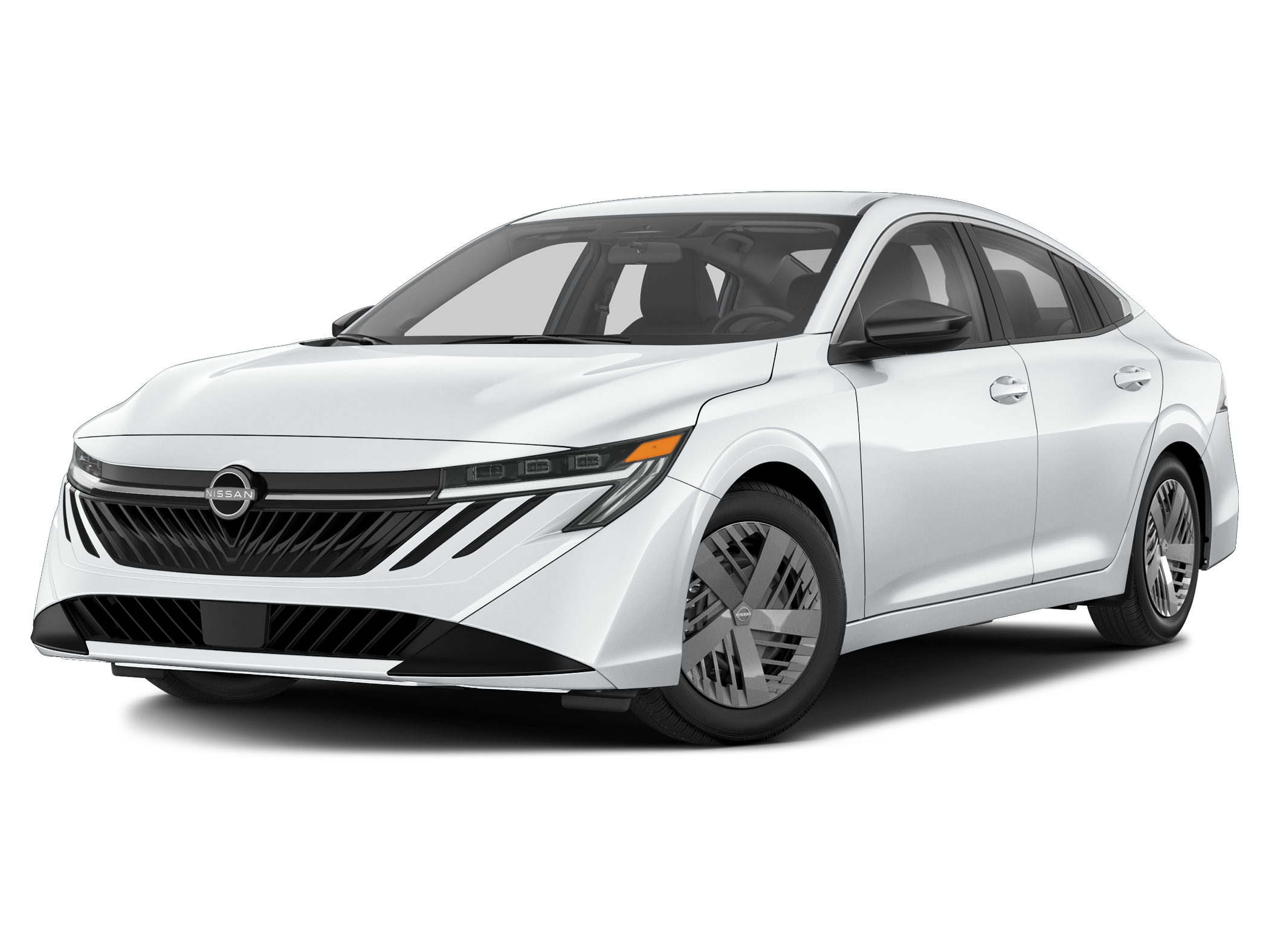 Nissan Sentra SL Sedan Nissan Sentra SL Sedan