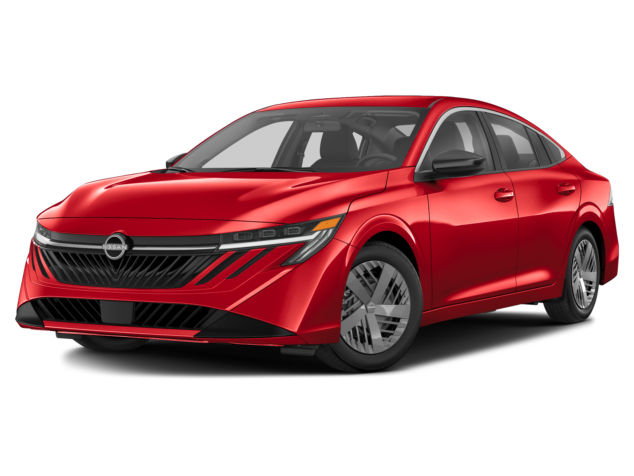 Nissan Sentra SV Sedan Nissan Sentra SV Sedan