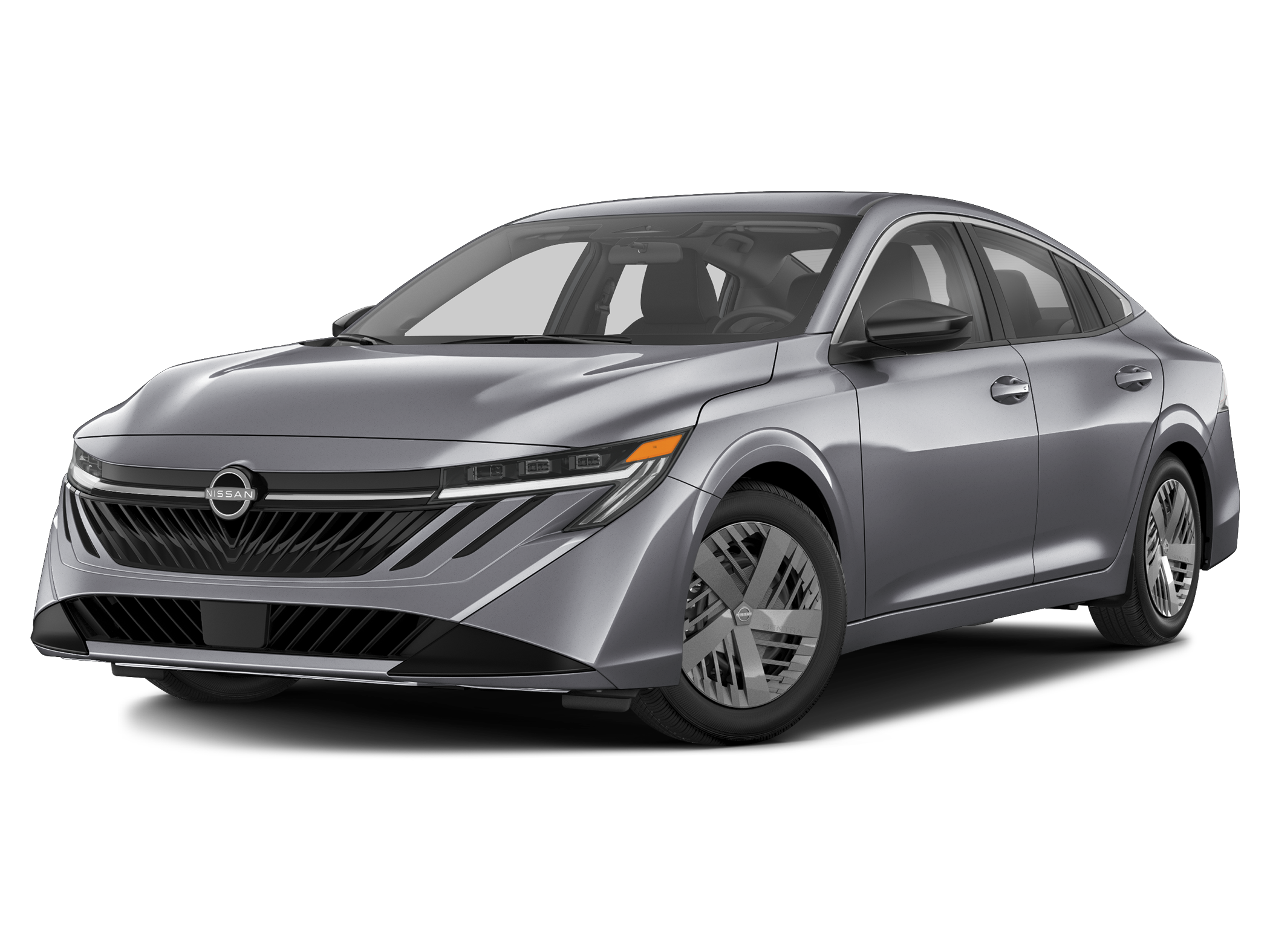 Nissan Sentra SV Sedan Nissan Sentra SV Sedan