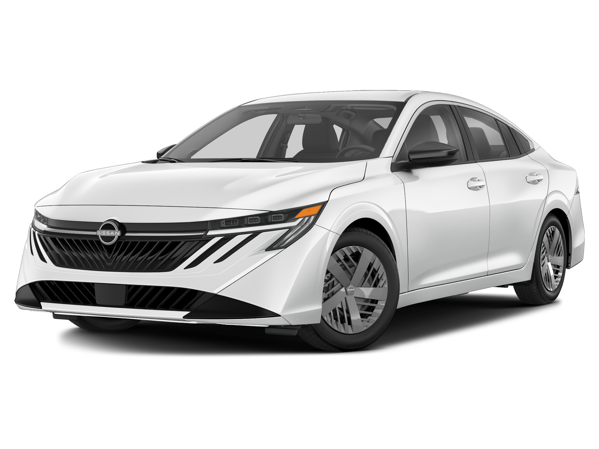 Nissan Sentra SV Sedan Nissan Sentra SV Sedan